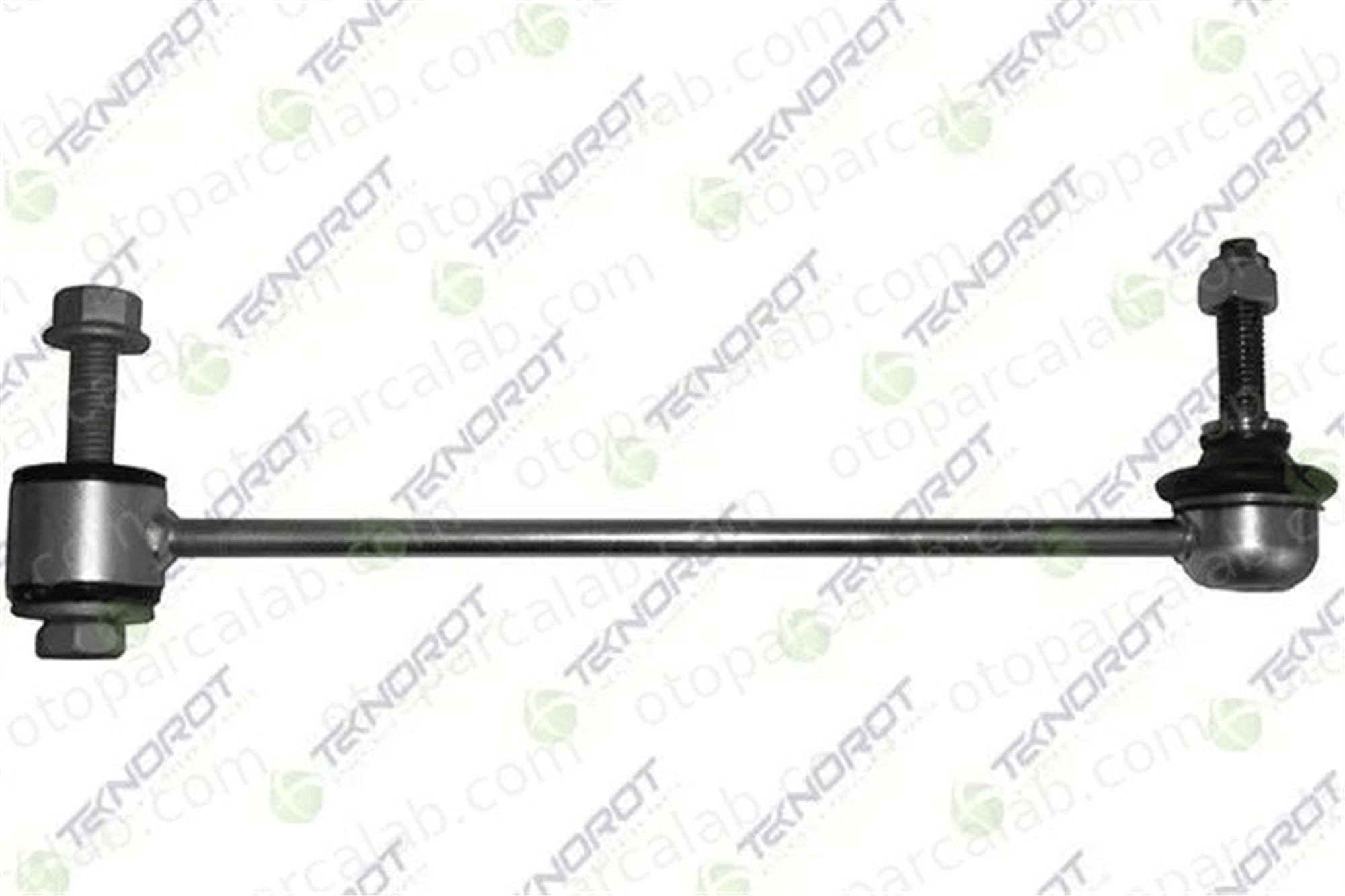 TEKNOROT DO-106 Viraj Demir Askı Rotu Arka Sağ veya Sol DODGE NITRO JEEP CHEROKEE 68029024AA 52109973AB