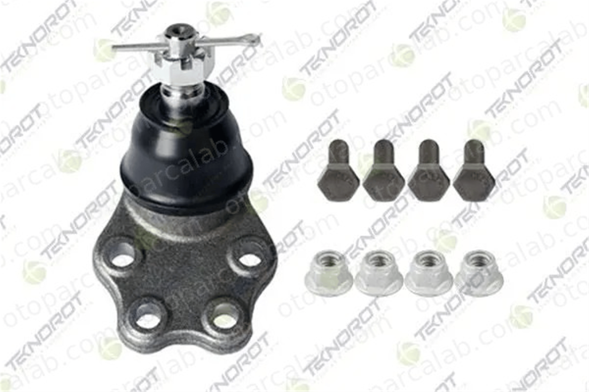 TEKNOROT DO-314K Rotil Üst Sağ veya Sol DODGE DAKOTA DO314K 52106116