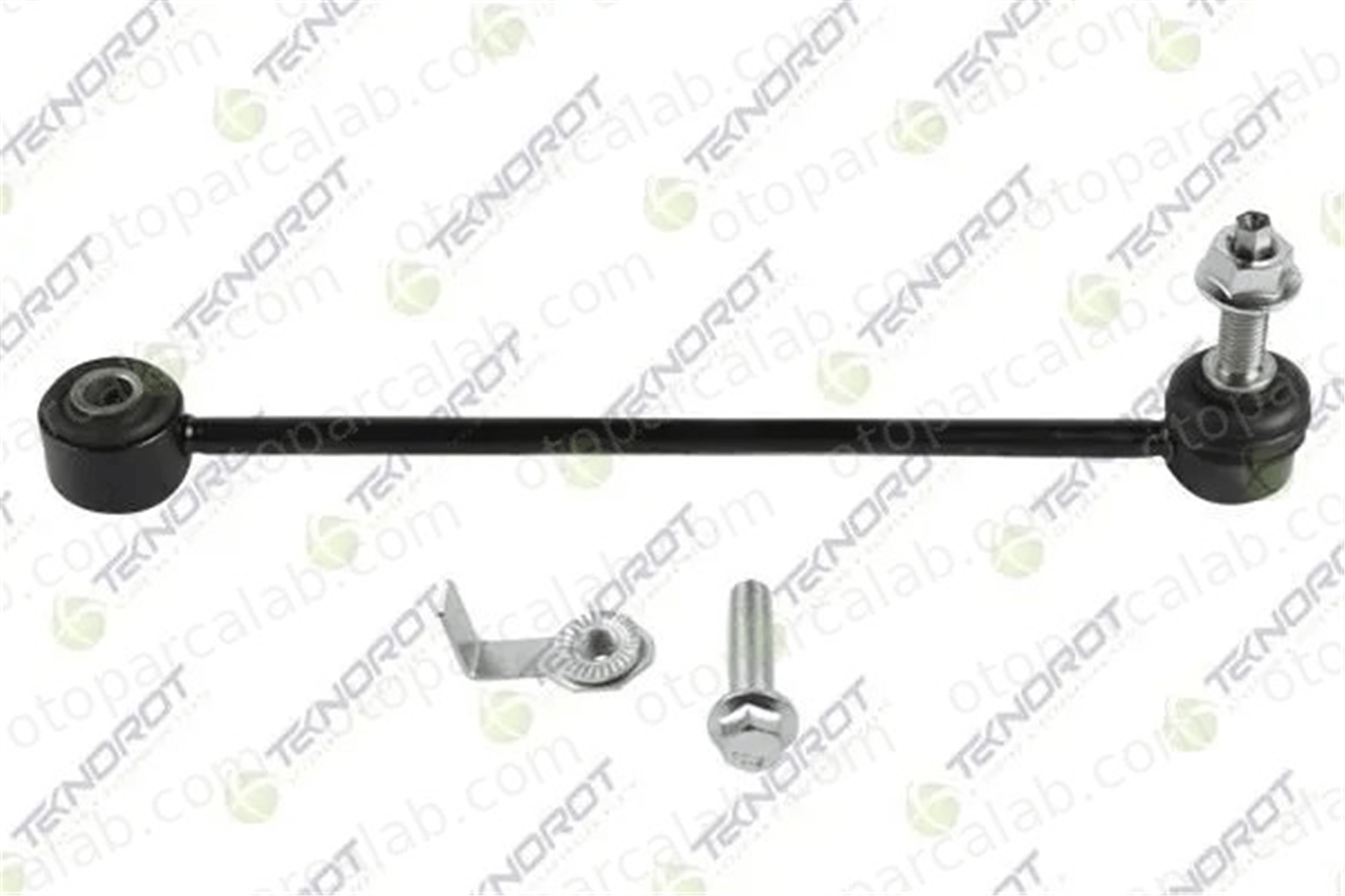 TEKNOROT DO-376K Viraj Demir Askı Rotu Kiti Ön Alt Sağ DODGE RAM 1500 Crew Cab Pickup RAM 1500 Extended Cab Pickup 68041718AC 68041718AD