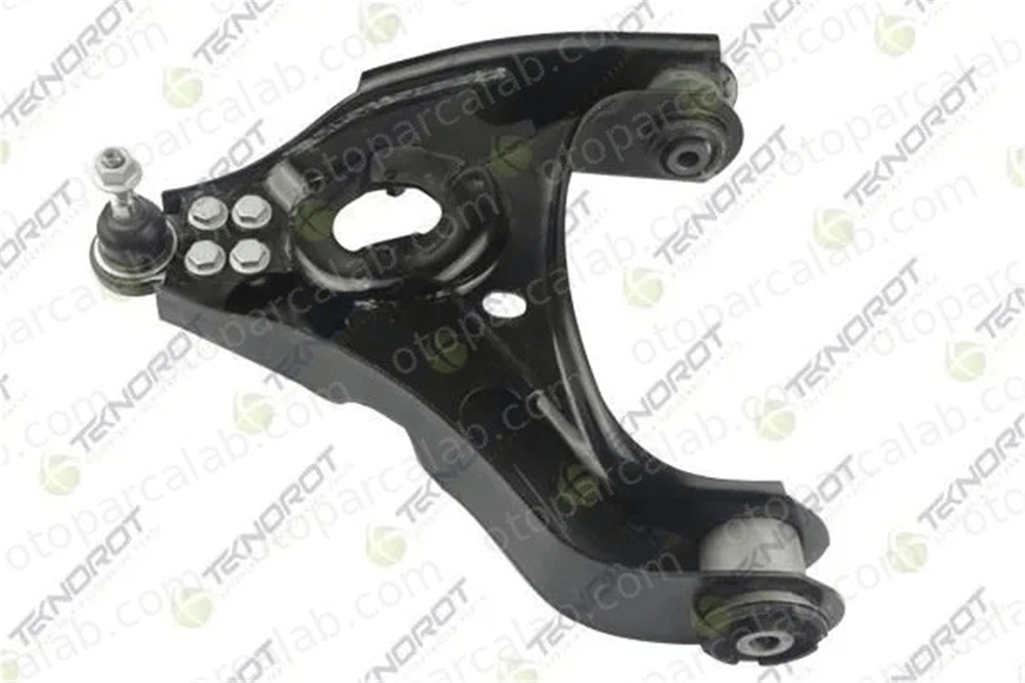 TEKNOROT DO-409 Salıncak Rotilli Ön Alt Sol DODGE RAM 1500 Crew Cab Pickup RAM 1500 Extended Cab Pickup 68037501AC 55366485AB