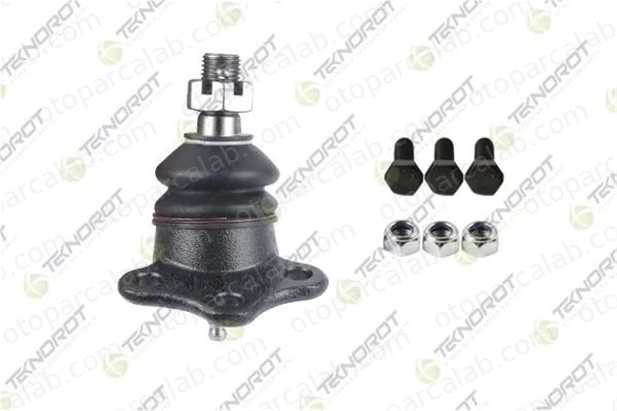 TEKNOROT DO-414K Rotil Üst Sağ veya Sol DODGE DAKOTA K7242 52038746