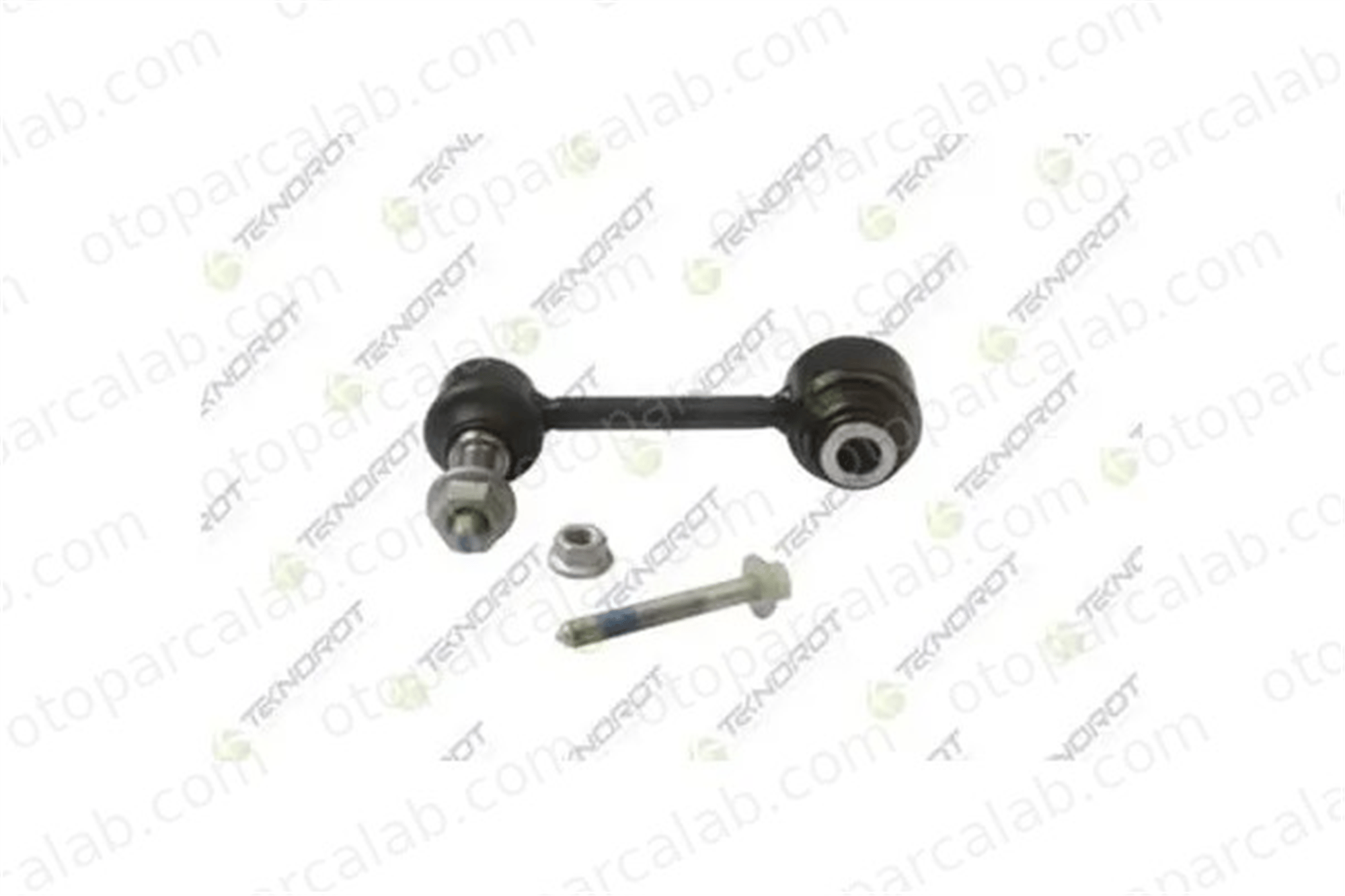 TEKNOROT DO-416K Viraj Demir Askı Rotu Kiti Ön Sağ veya Sol JEEP GRAND CHEROKEE IV DODGE DURANGO 68280910AD 68280910AA