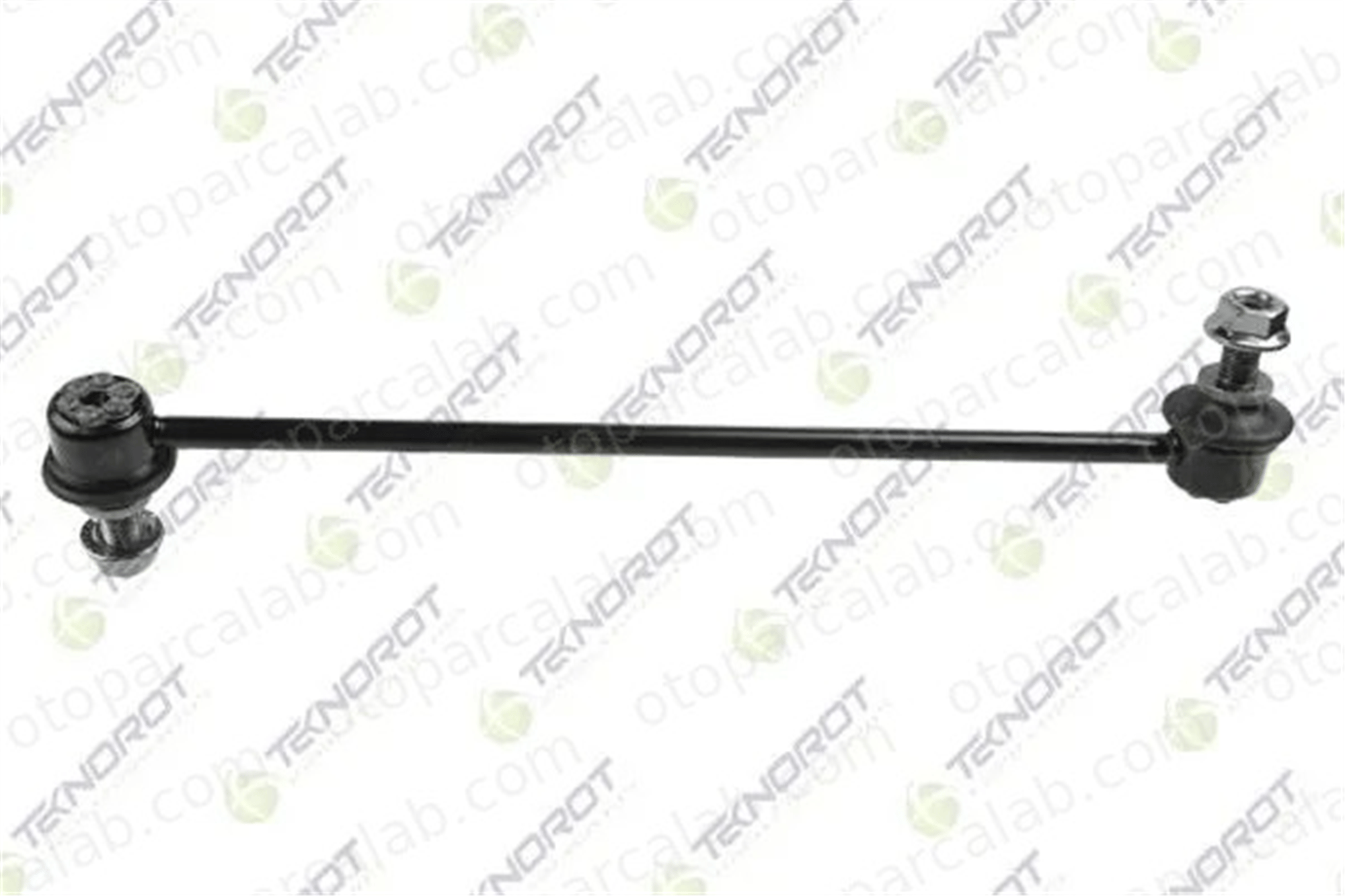 TEKNOROT H-1117 Viraj Demir Askı Rotu Ön Sol OPEL VECTRA C GTS SAAB 9-3 Station wagon 51325THRA01