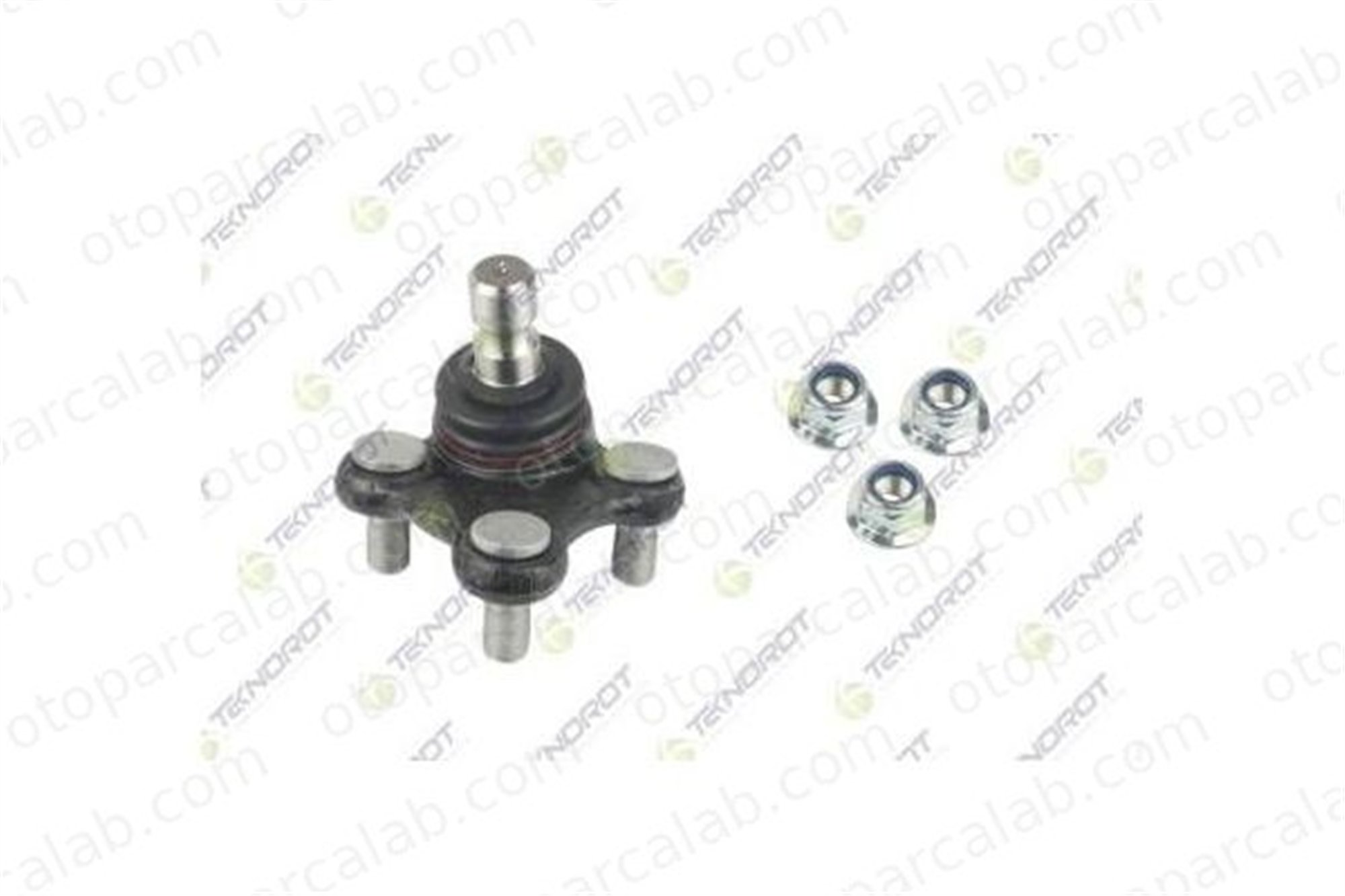 TEKNOROT KI-595K Rotil Alt Sol HYUNDAI TUCSON KIA SPORTAGE IV 54530C1000 54530D7000