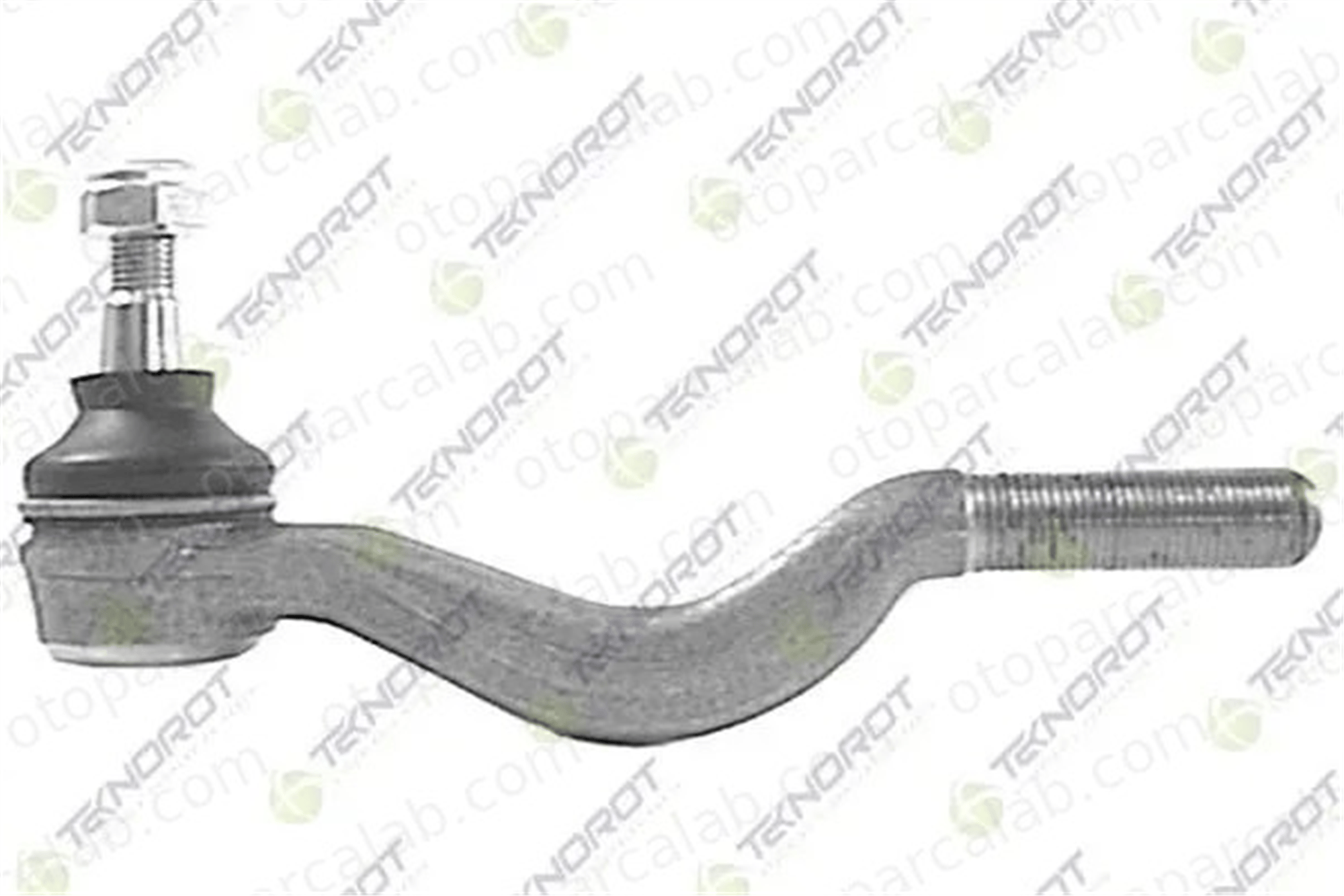 TEKNOROT MI-501 Rot Başı Sağ veya Sol MITSUBISHI L200 PAJERO SPORT I MB241206 HB568110