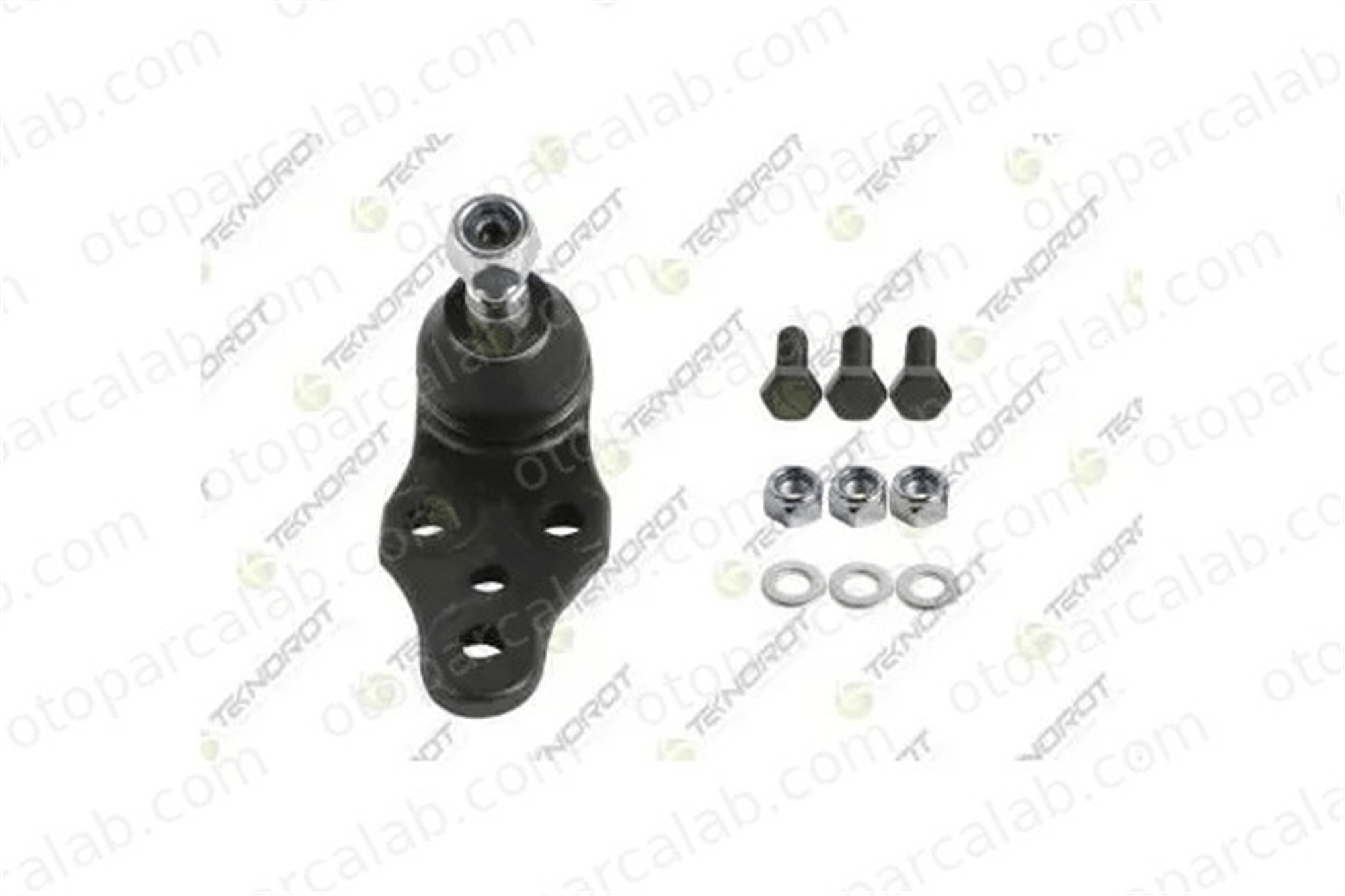 TEKNOROT O-203 Rotil Alt Sağ veya Sol OPEL KADETT E Hatchback KADETT E 90375505 1603120