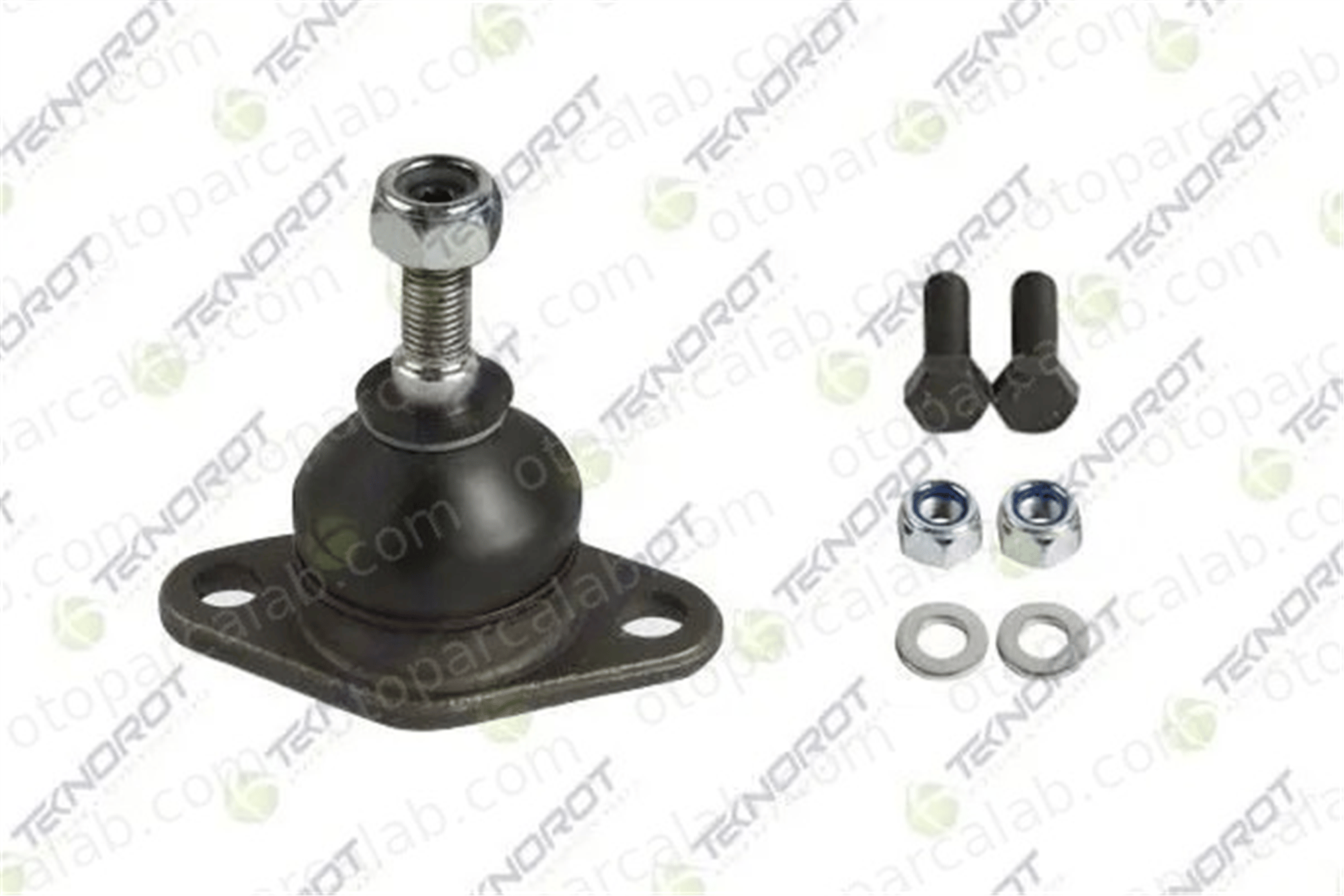TEKNOROT O-502K Rotil Alt Sağ veya Sol CHEVROLET CHEVETTE Hatchback OPEL KADETT C Coupe 310816 90032492