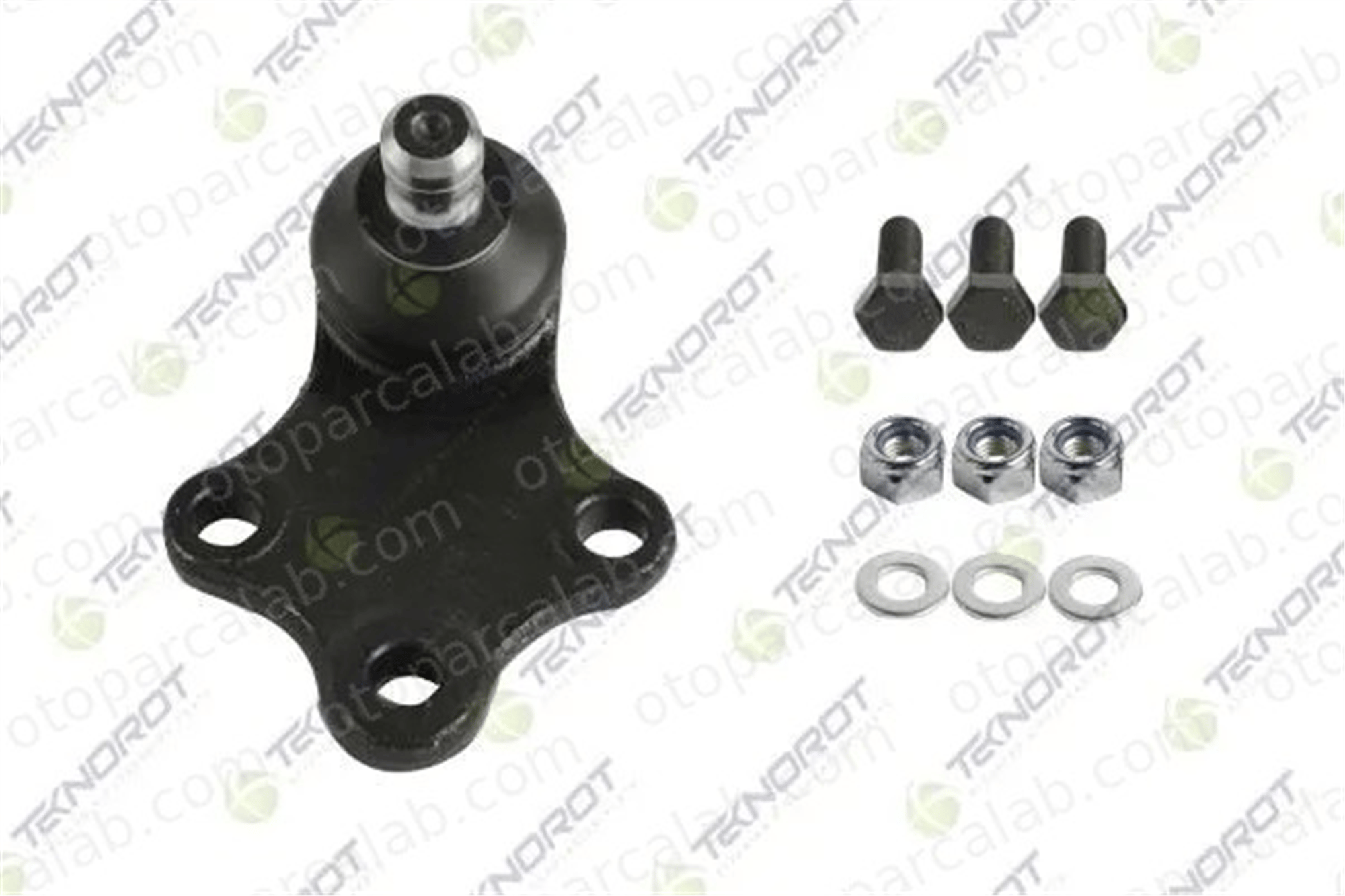 TEKNOROT P-605K Rotil Alt Sağ veya Sol CITROËN AX PEUGEOT 405 I 364030 364037