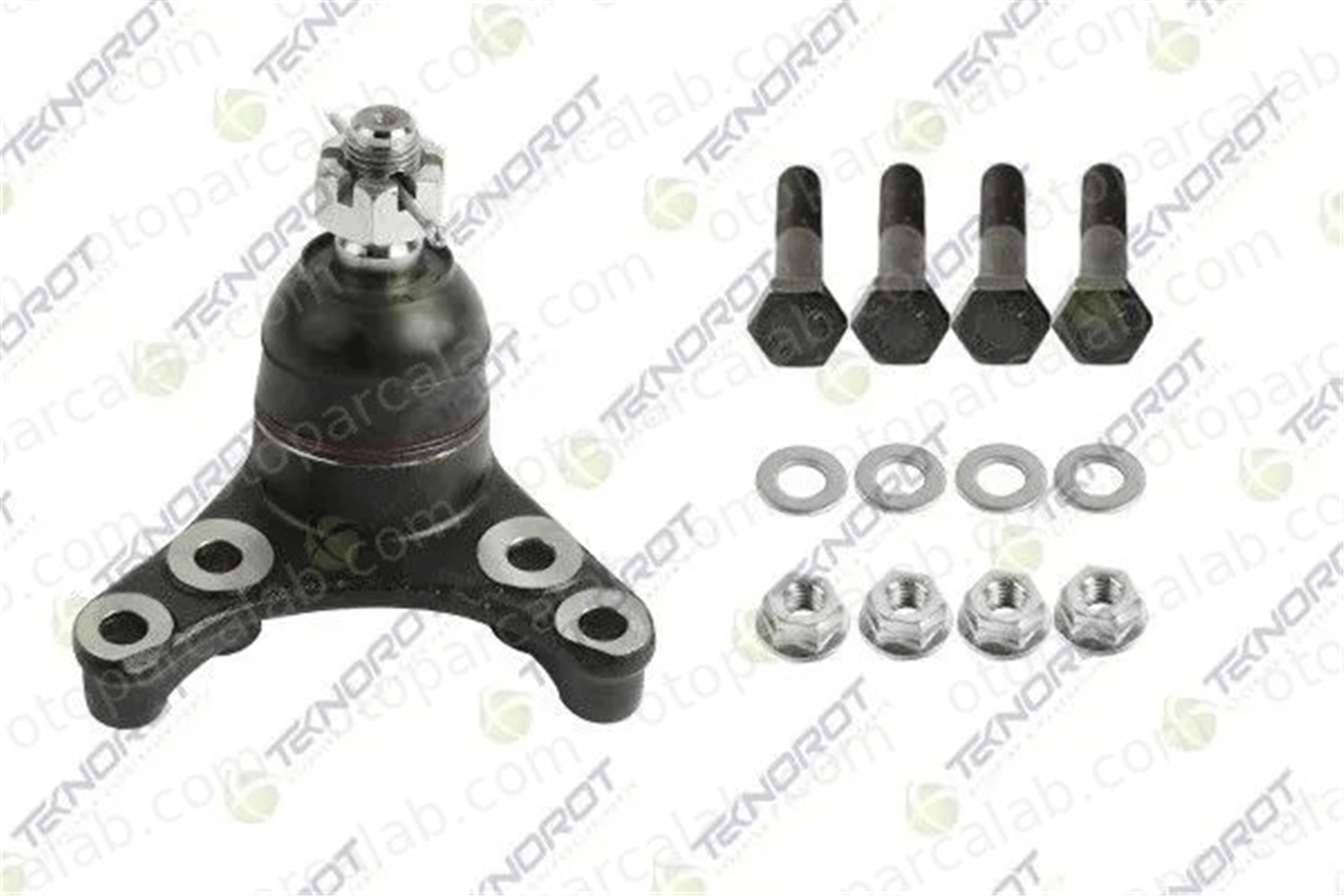 TEKNOROT T-1065K Rotil Üst Sağ veya Sol ISUZU ASCENDER SAAB 9-7X 48067 35070