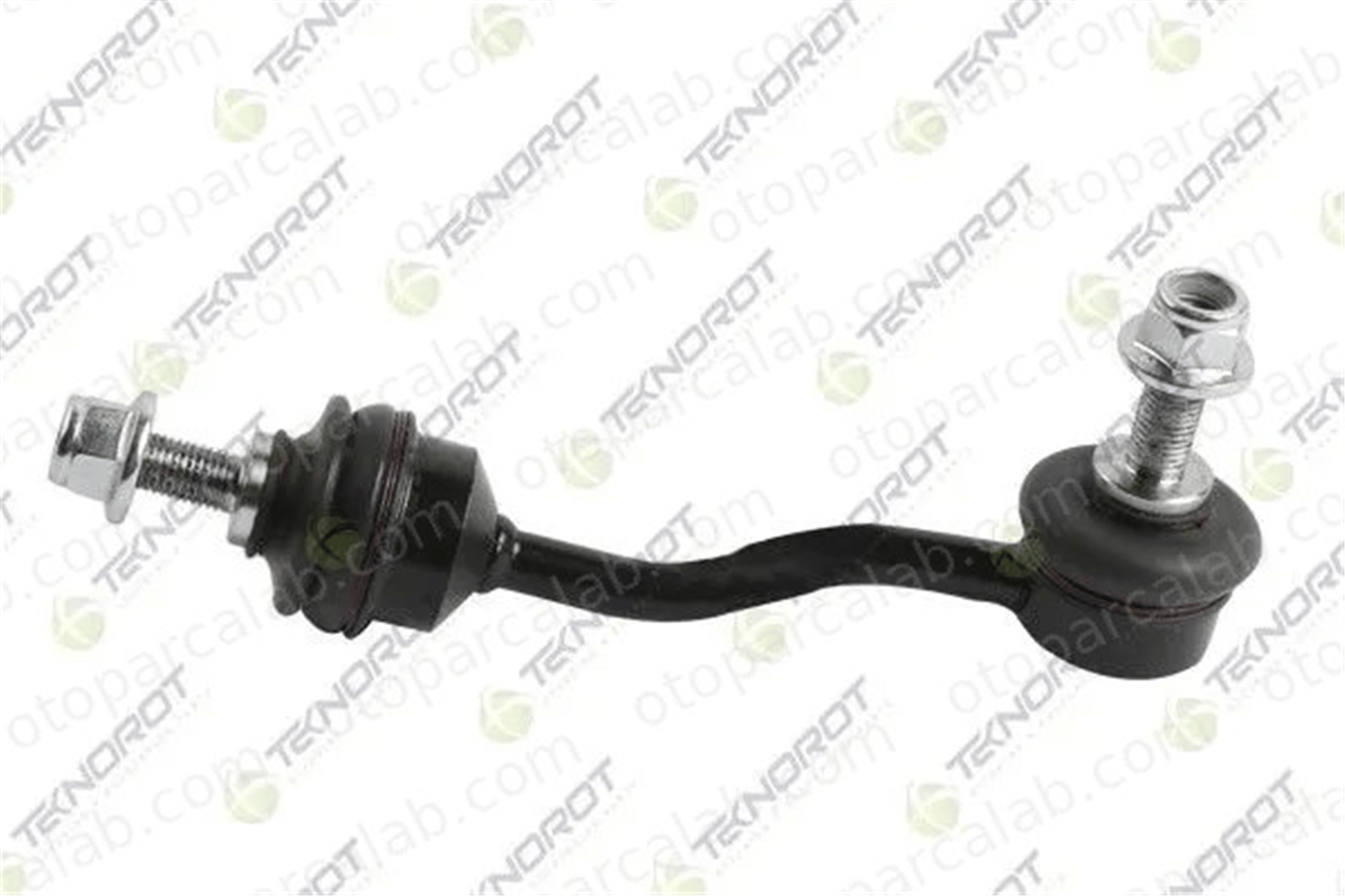 TEKNOROT TS-107 Viraj Demir Askı Rotu Arka Sağ veya Sol TESLA MODEL X 102749100A