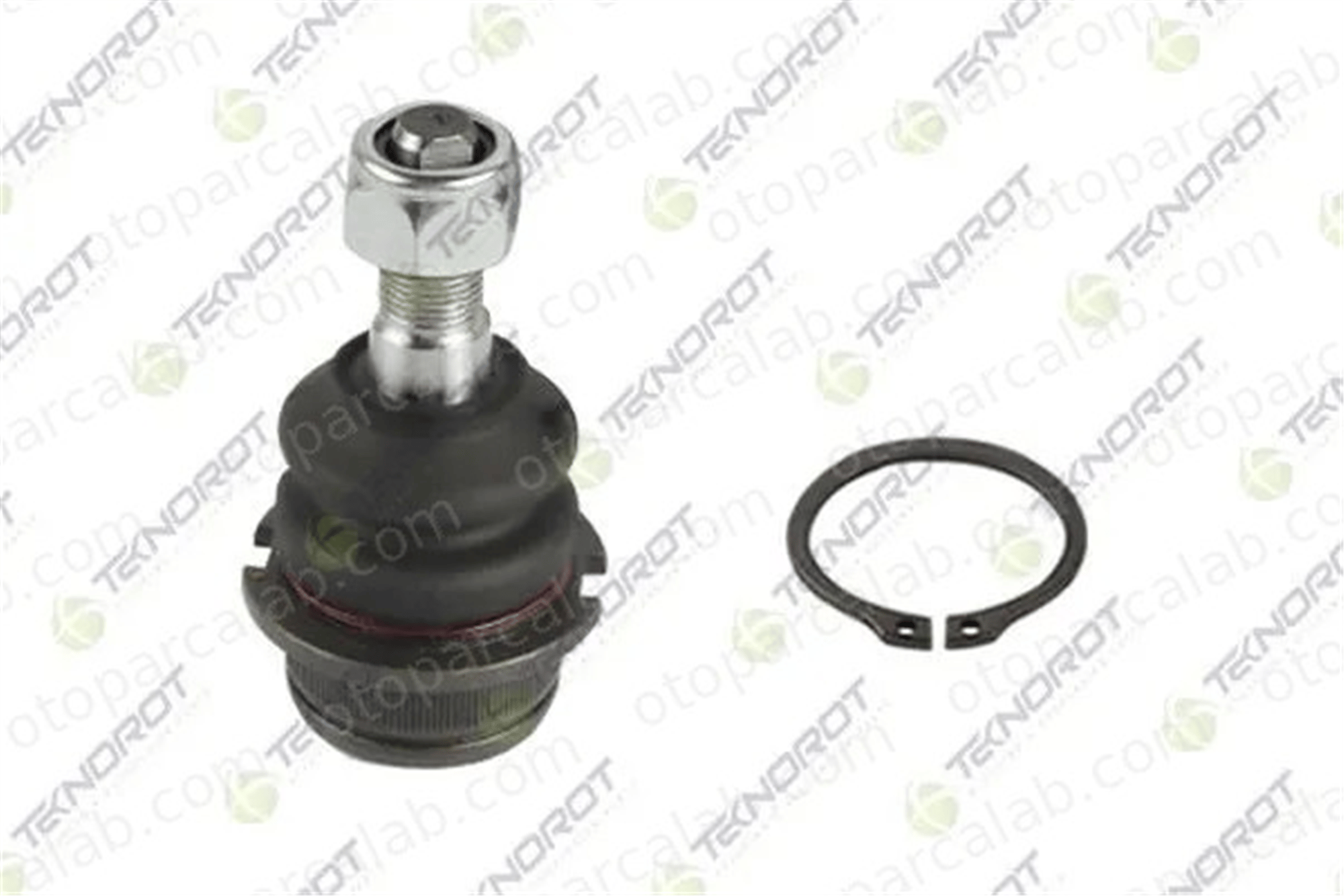 TEKNOROT V-599 Rotil Alt Sağ veya Sol VW TRANSPORTER T2 Minibüs/Otobüs TRANSPORTER T2 Panelvan/Van 211405371A 211405371B