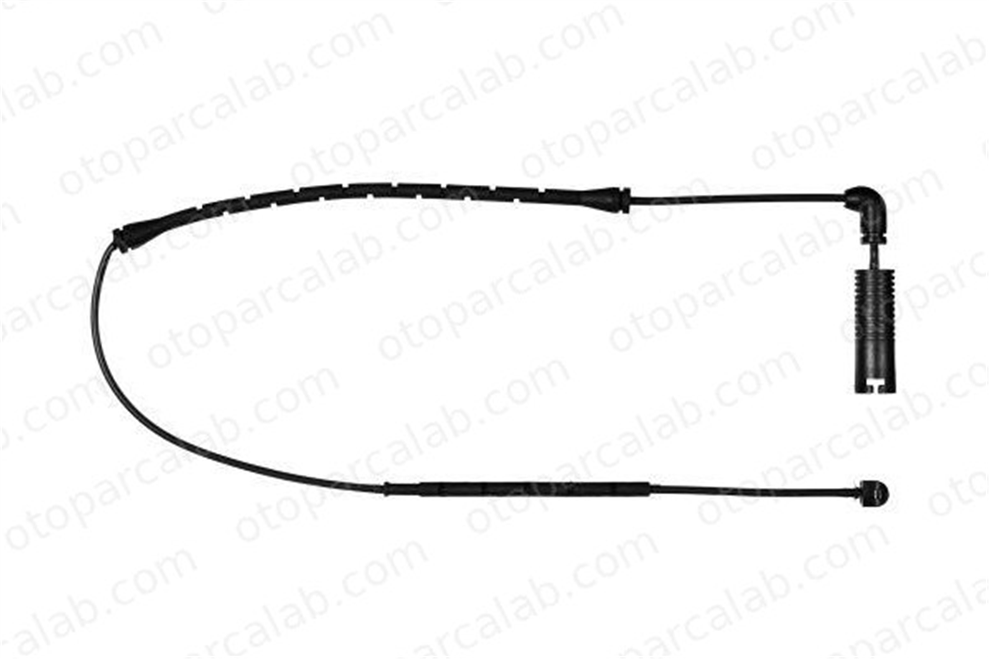 TEXTAR 98026800 Balata İkaz Kablosu Arka BMW X5 34351165580 1165580