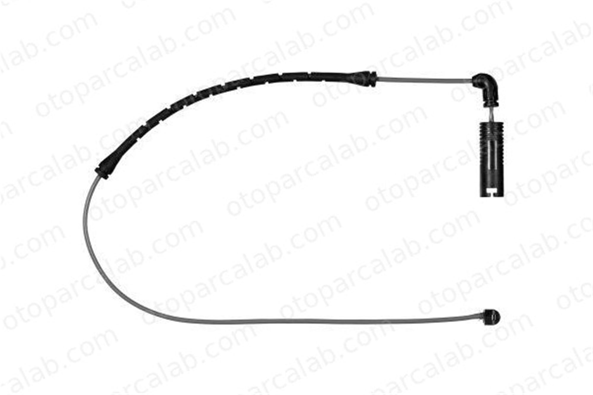 TEXTAR 98026900 Balata İkaz Kablosu Ön BMW 3 3 Touring 34356751311 6751311