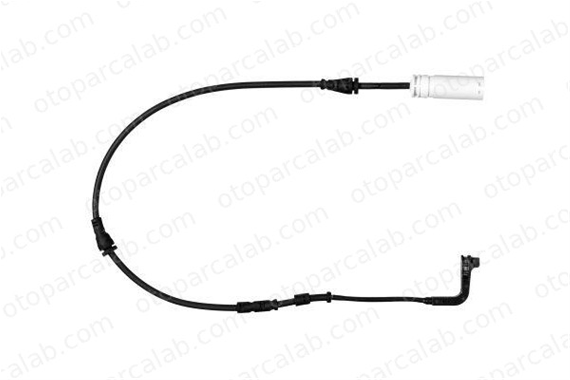 TEXTAR 98031200 Balata İkaz Kablosu Ön BMW 1 3 34356789439 34356762252