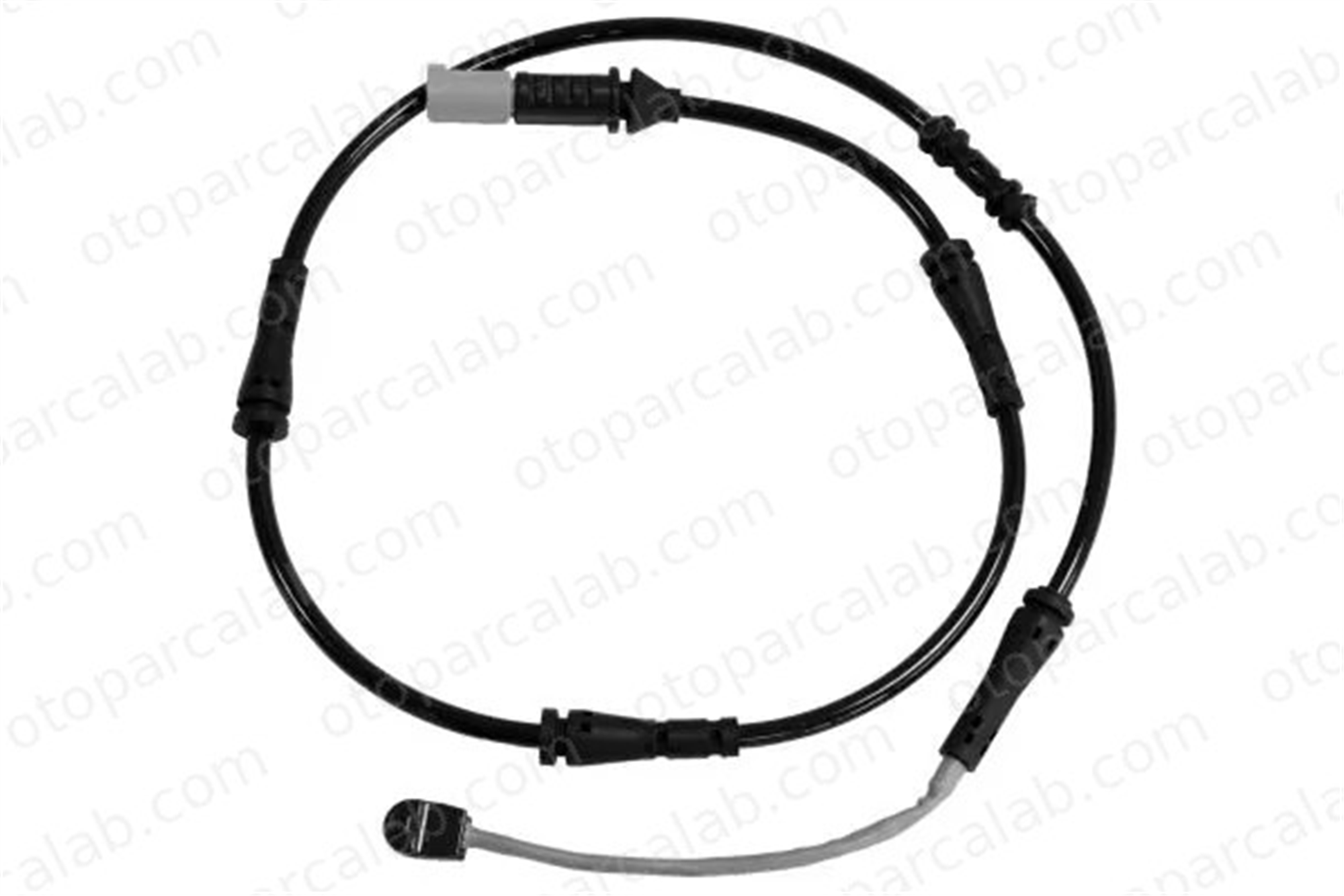TEXTAR 98043300 Balata İkaz Kablosu Arka BMW 5 6 Cabrio 34356791962 6791962