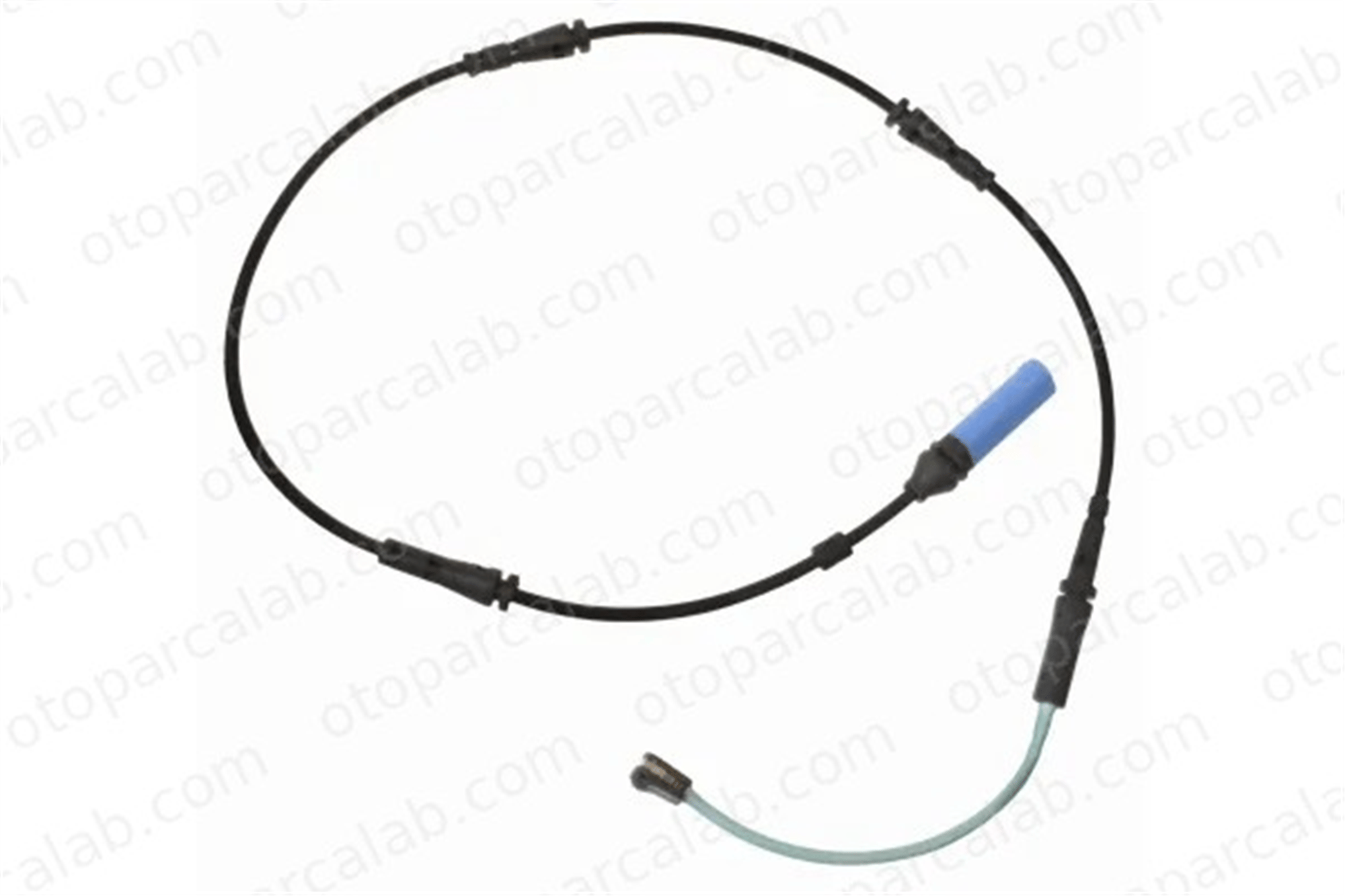 TEXTAR 98058600 Balata İkaz Kablosu Arka BMW 5 7 34356861808 34356890791