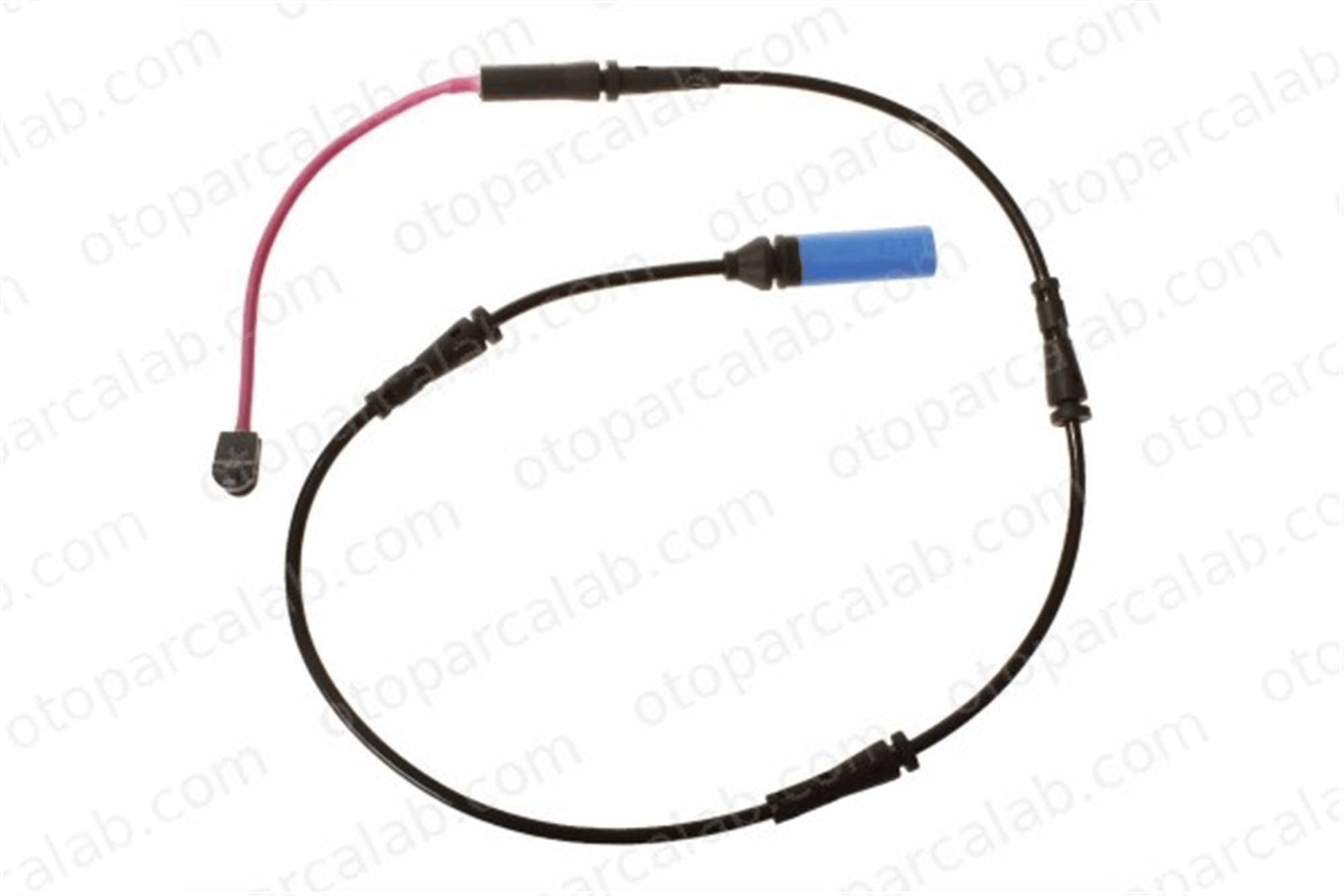 TEXTAR 98060800 Balata İkaz Kablosu Arka BMW 5 Touring 6 Gran Turismo 34216890792 34216861809
