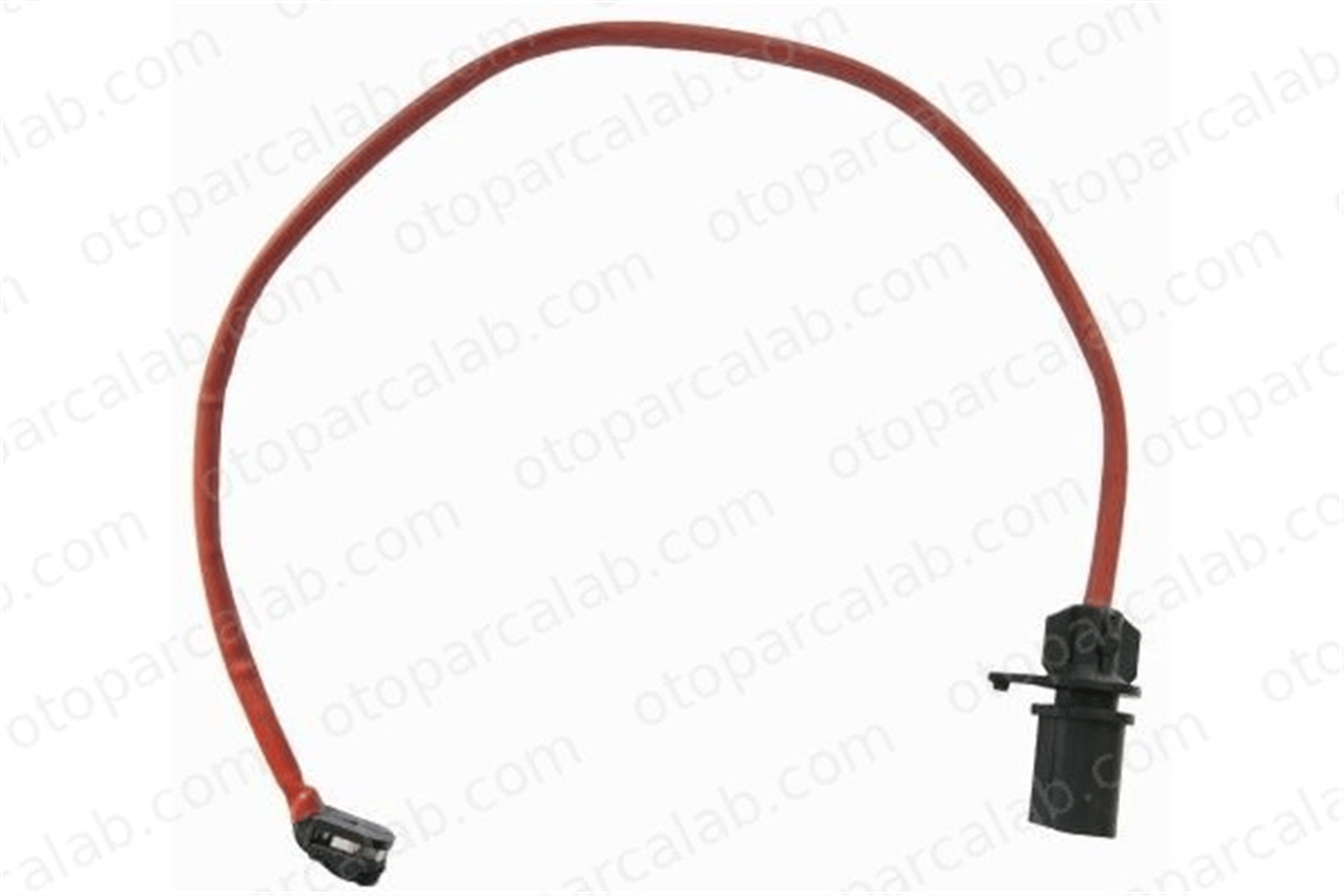 TEXTAR 98061701 Balata İkaz Kablosu Ön VW TOUAREG AUDI Q7 4M0615121AC