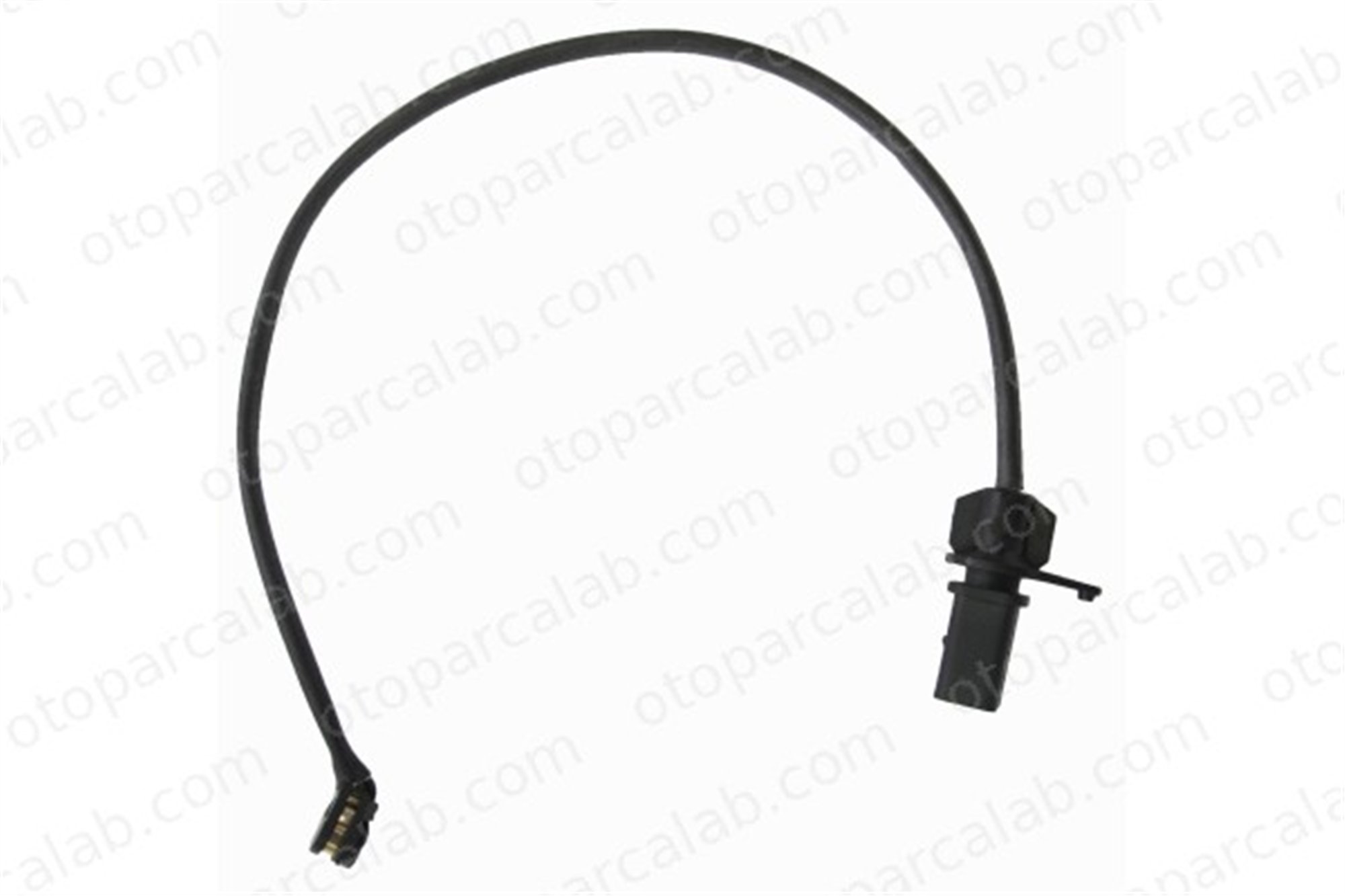 TEXTAR 98061801 Balata İkaz Kablosu Ön AUDI A5 A5 Sportback 4M0615121AB 4M0615121R