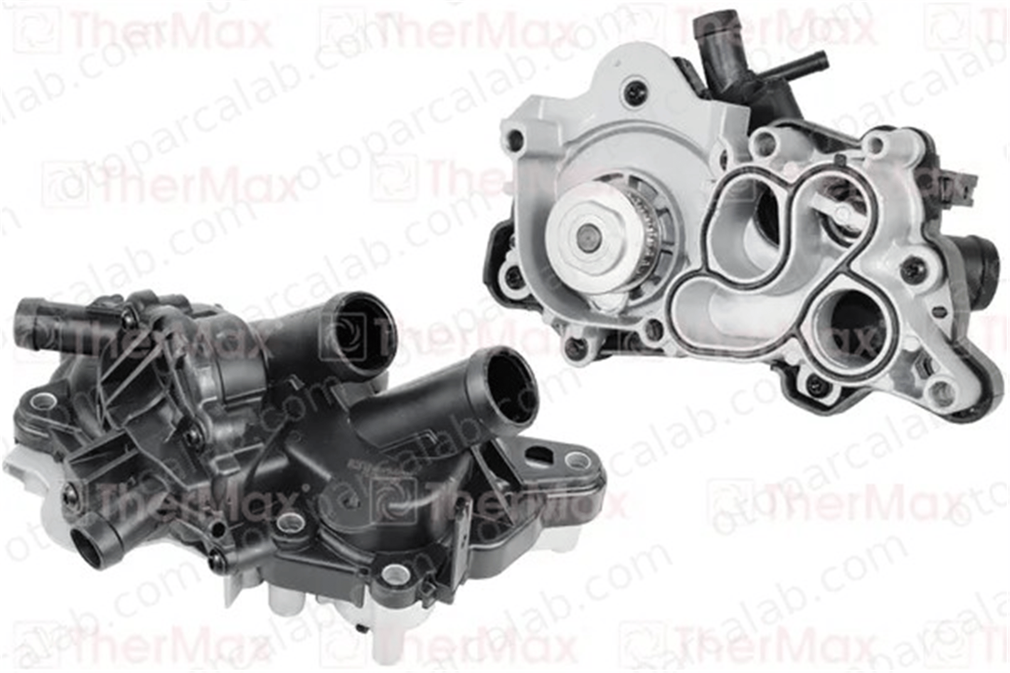 THERMAX T01.265 Devirdaim Su Pompası SEAT LEON VW GOLF VII 4E121600AD 4E121600H