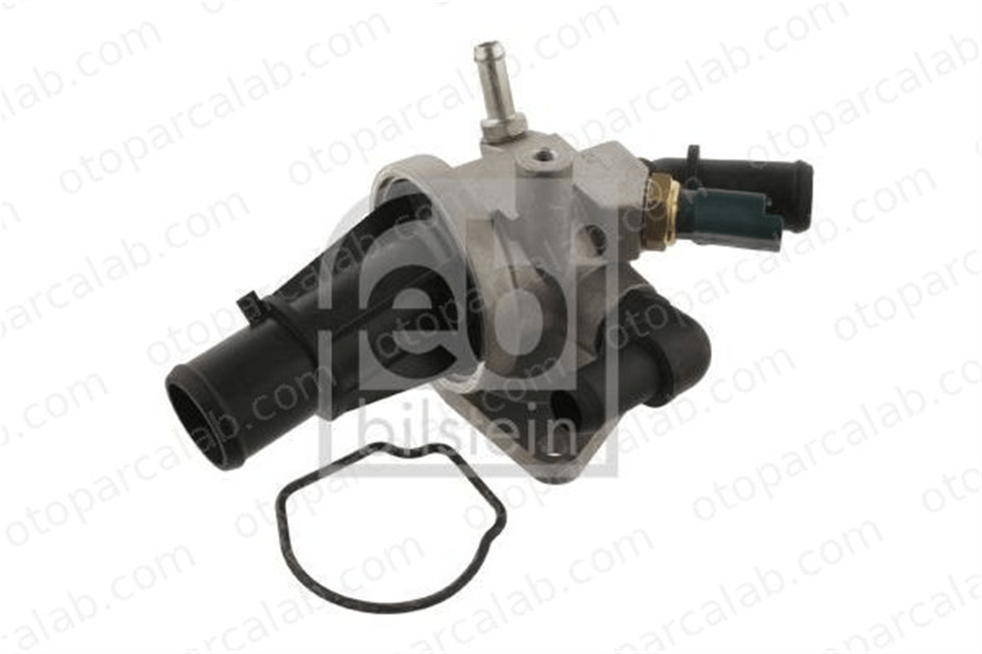 THERMAX T02.124 Termostat Gövdesi OPEL AGILA COMBO Kasa/büyük limuzin 1338841 55180041
