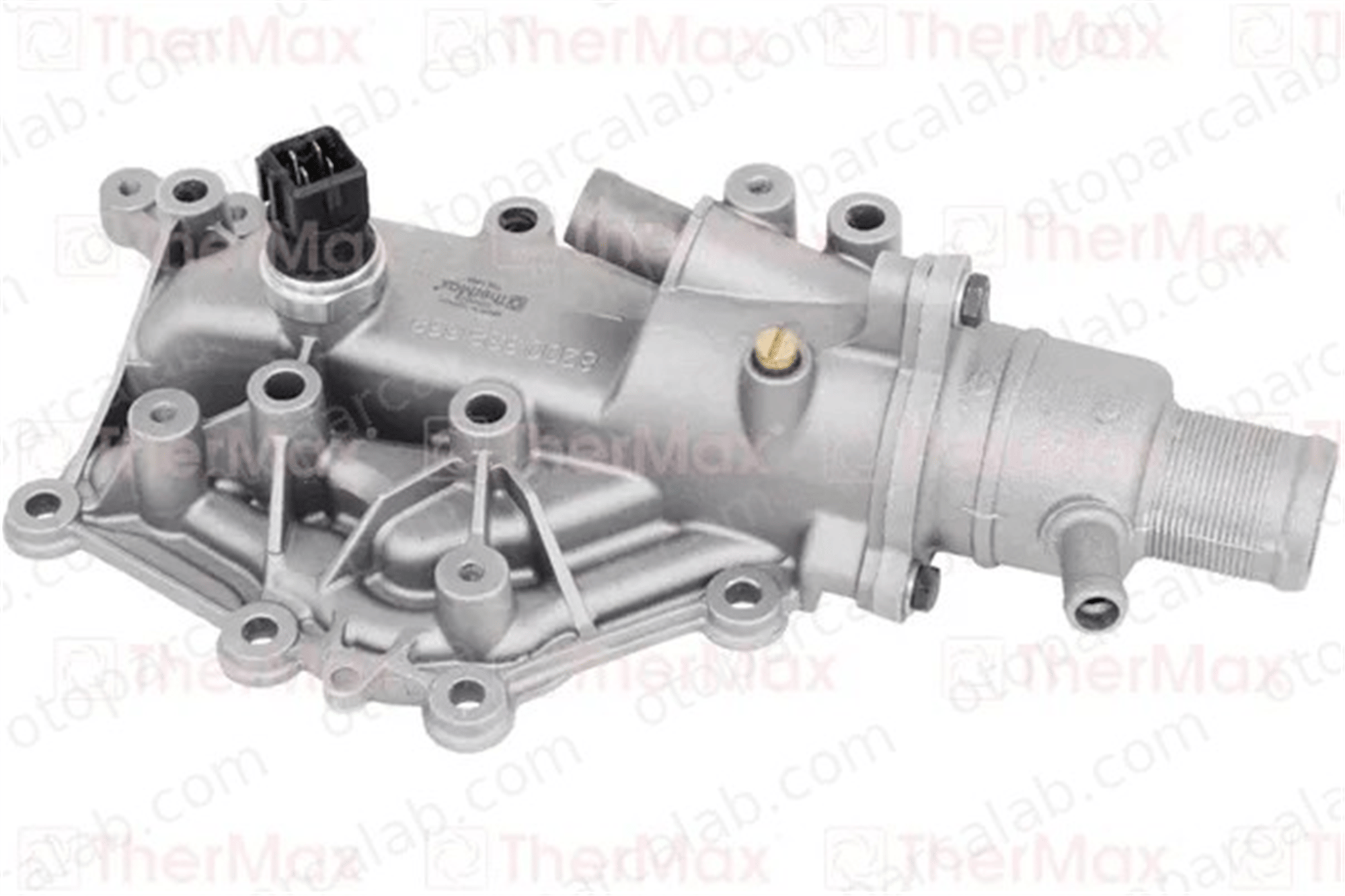 THERMAX T02.148A Termostat Gövdesi RENAULT CLIO II LAGUNA II Grandtour 8200561426 8200023915