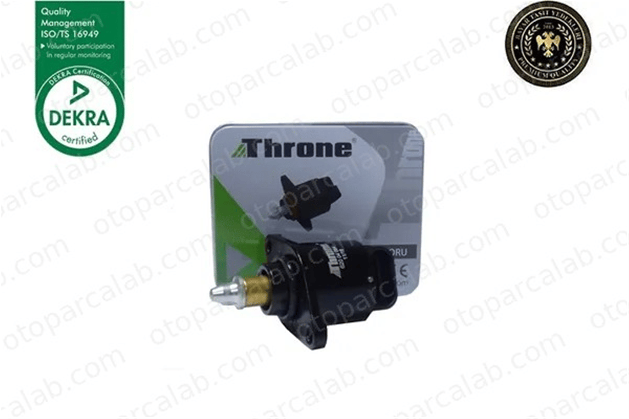 THRONE 62004054 Rölanti Ayar Motoru (Valfi) RENAULT MEGANE I MEGANE I Classic 7700102539 8200299241