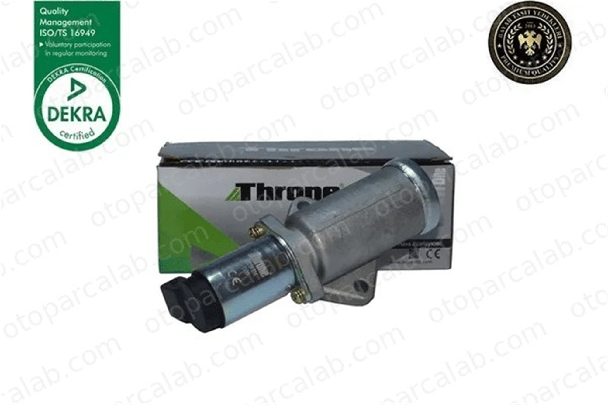 THRONE 62004614 Rölanti Ayar Motoru (Valfi) FORD SCORPIO I SIERRA II 7700744614 1628247