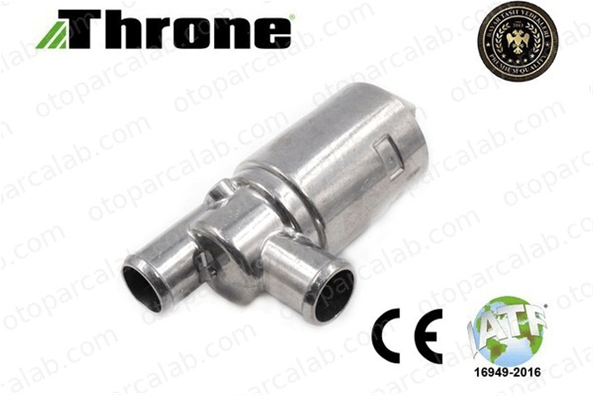 THRONE 62006457 Rölanti Ayar Motoru (Valfi) VW GOLF III GOLF III Cabriolet 37906457E 037 906 457 E