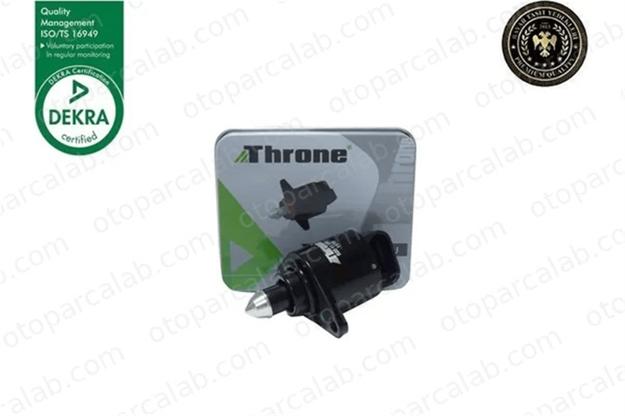THRONE 62011059 Rölanti Ayar Motoru (Valfi) CITROËN AX ZX 1920W6 1920R5