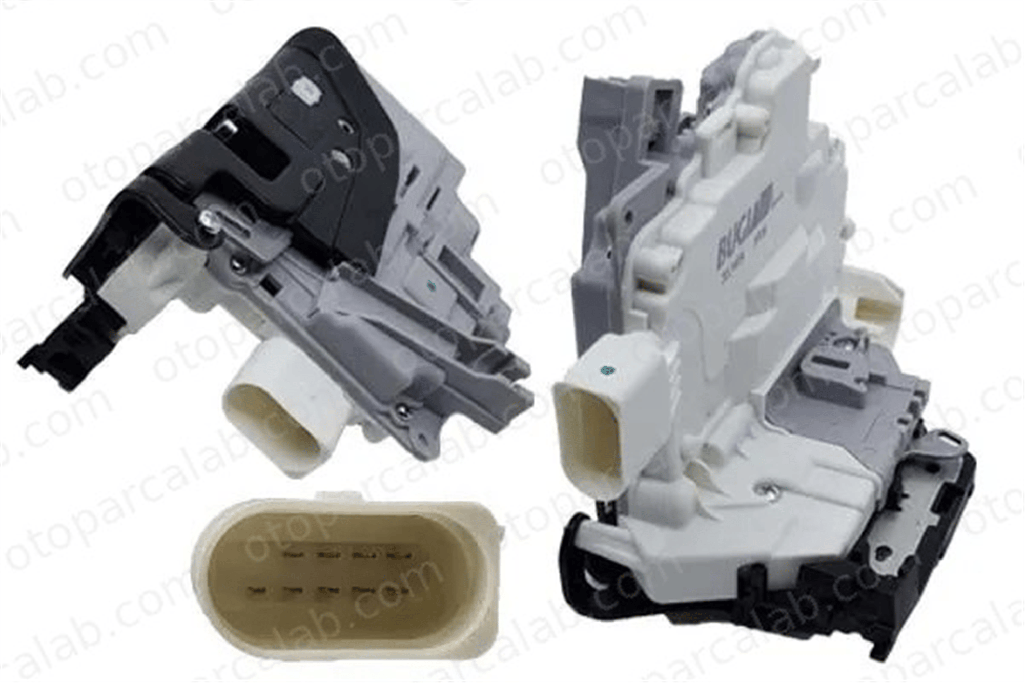 TKN VWKK314 Kapı Kilidi Ön Sol VW PASSAT B6 Variant PASSAT B6 3C1837015 3C1837015B