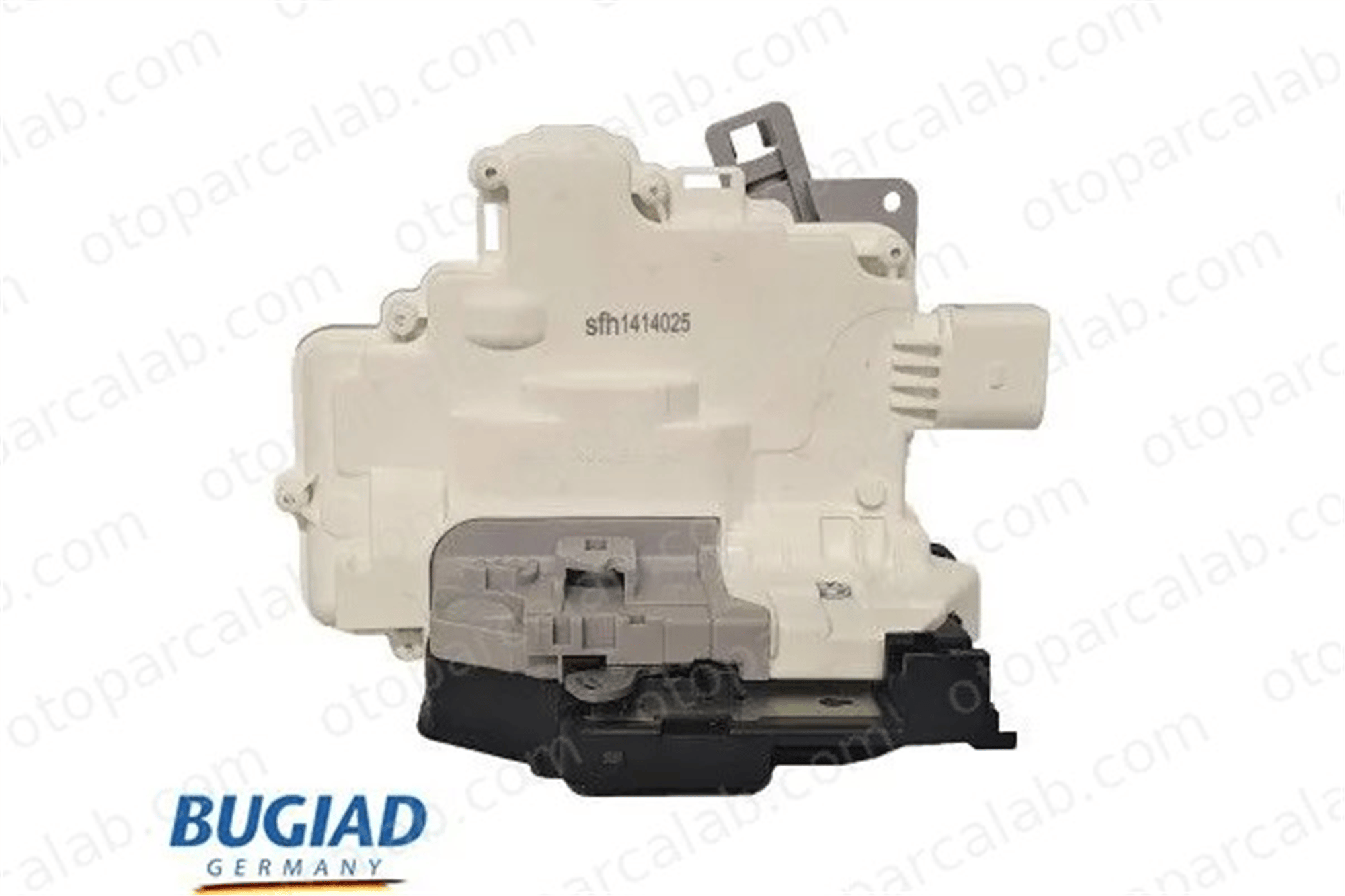 TKN VWKK315 Kapı Kilidi Ön Sağ VW PASSAT B6 Variant PASSAT B6 3C1837016 3C1837016B