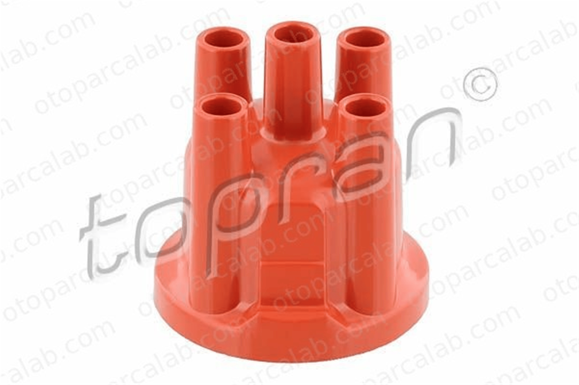 TOPRAN 100 596 Distribütör Kapağı VW GOLF II POLO III 30905207 030905207