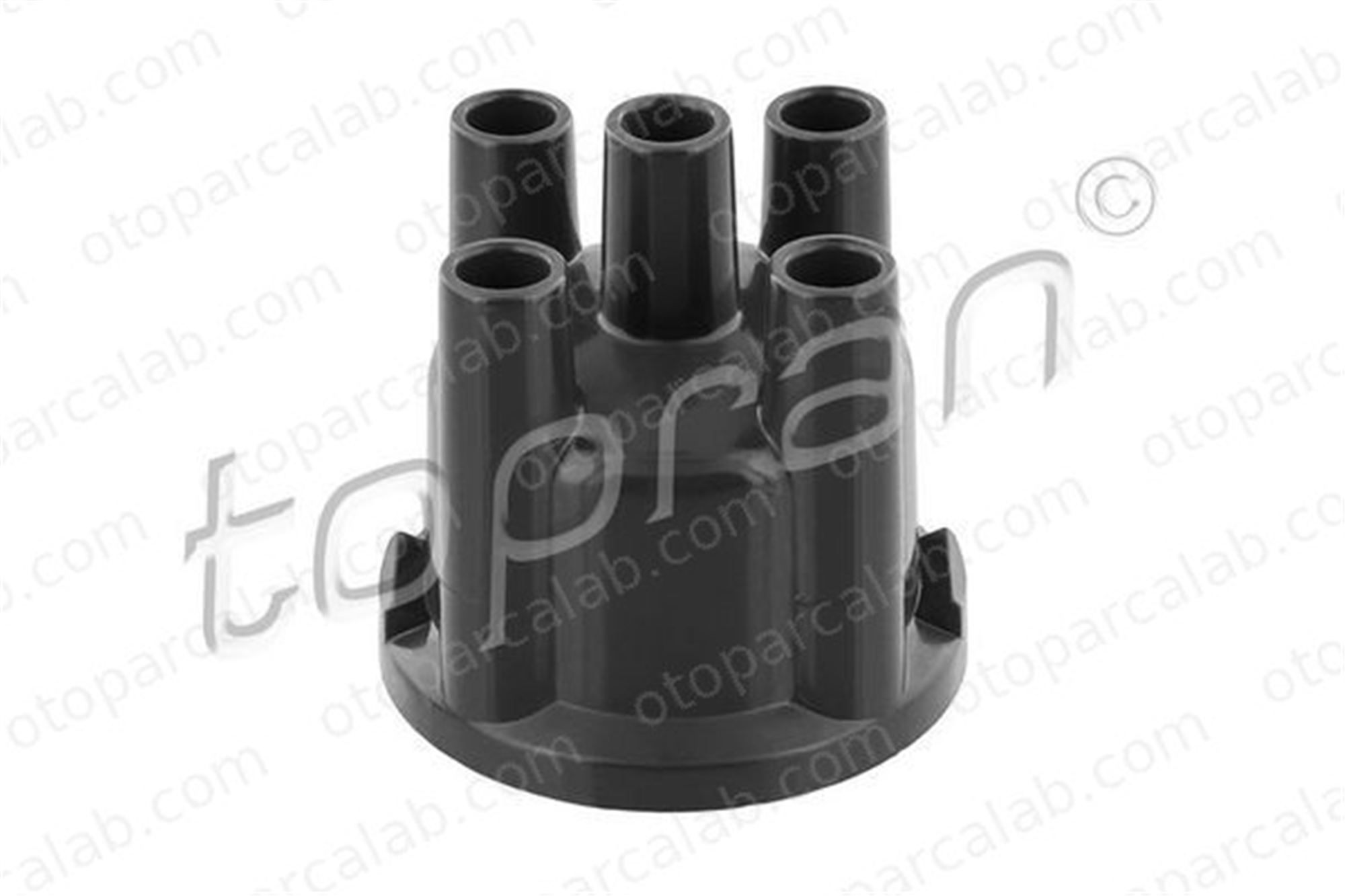 TOPRAN 101 971 Distribütör Kapağı AUDI 80 B2 Sedan FORD ESCORT IV 113905207C 49905207