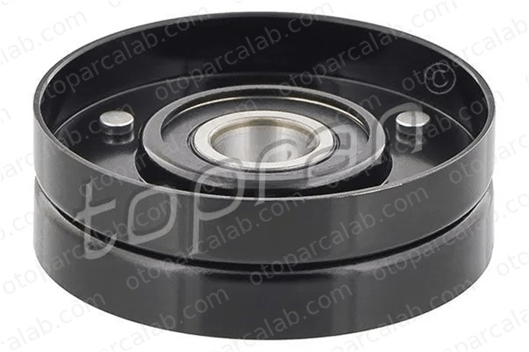 TOPRAN 109 168 Vantilatör Kayış Gergi Rulmanı AUDI A6 C5 A6 C5 Avant 59145276 059145276