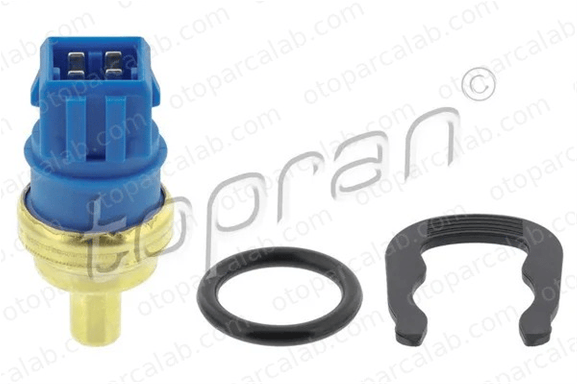 TOPRAN 109 245 Hararet Müşürü VW GOLF IV GOLF IV Variant 59919501 059919501