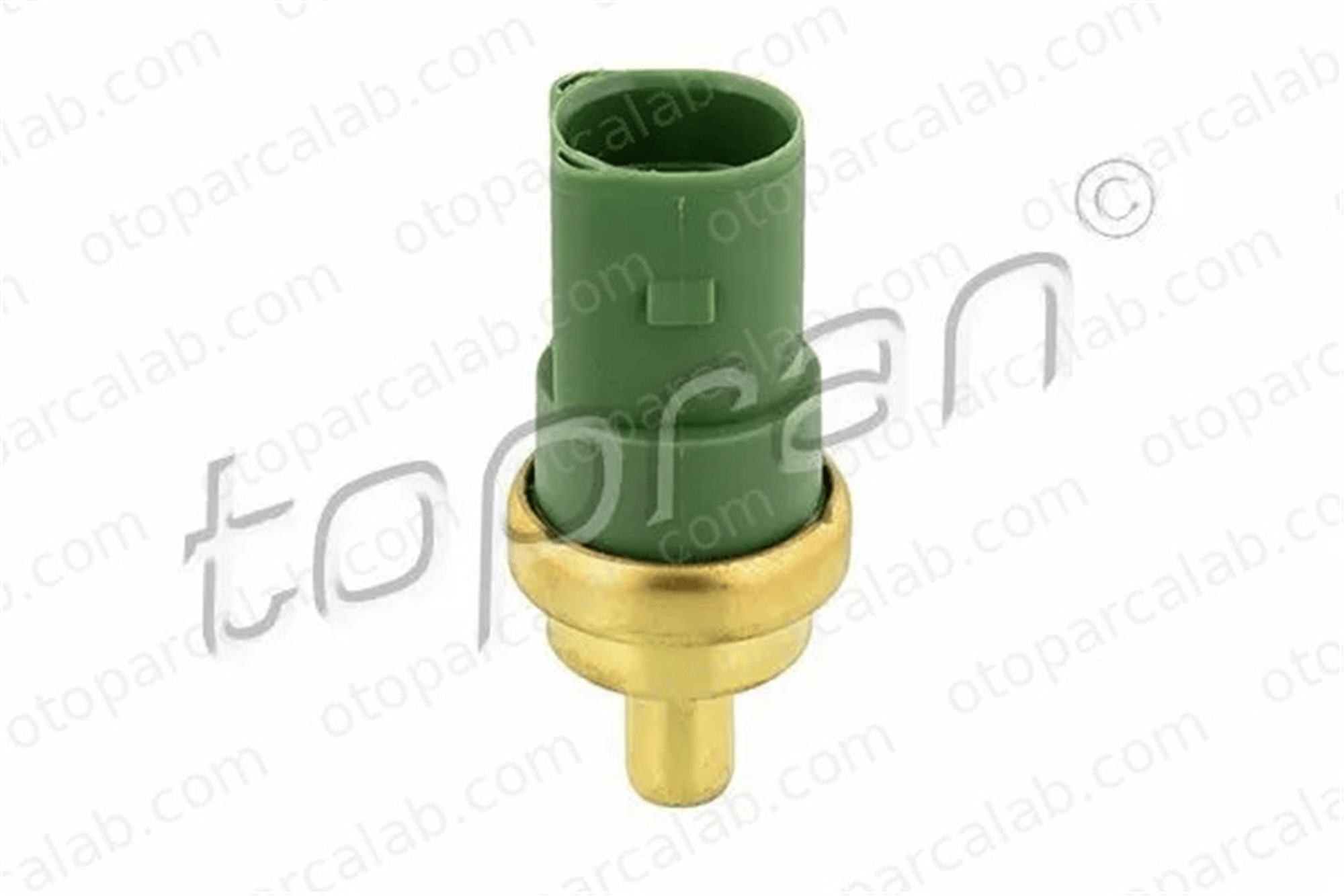 TOPRAN 109 385 Hararet Müşürü VW BORA I AUDI A6 C5 Avant 59919501A 059 919 501A