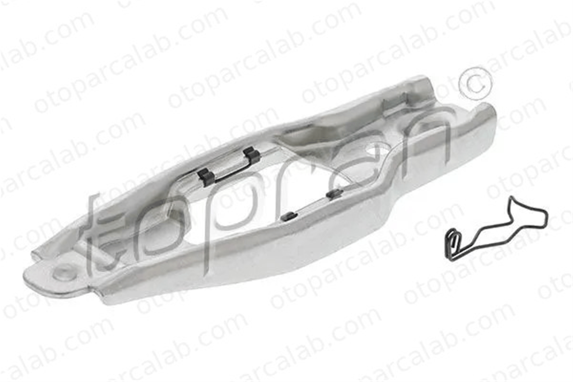 TOPRAN 109 642 Debriyaj Çatalı AUDI A3 SEAT LEON 2J141719C 02J141719C