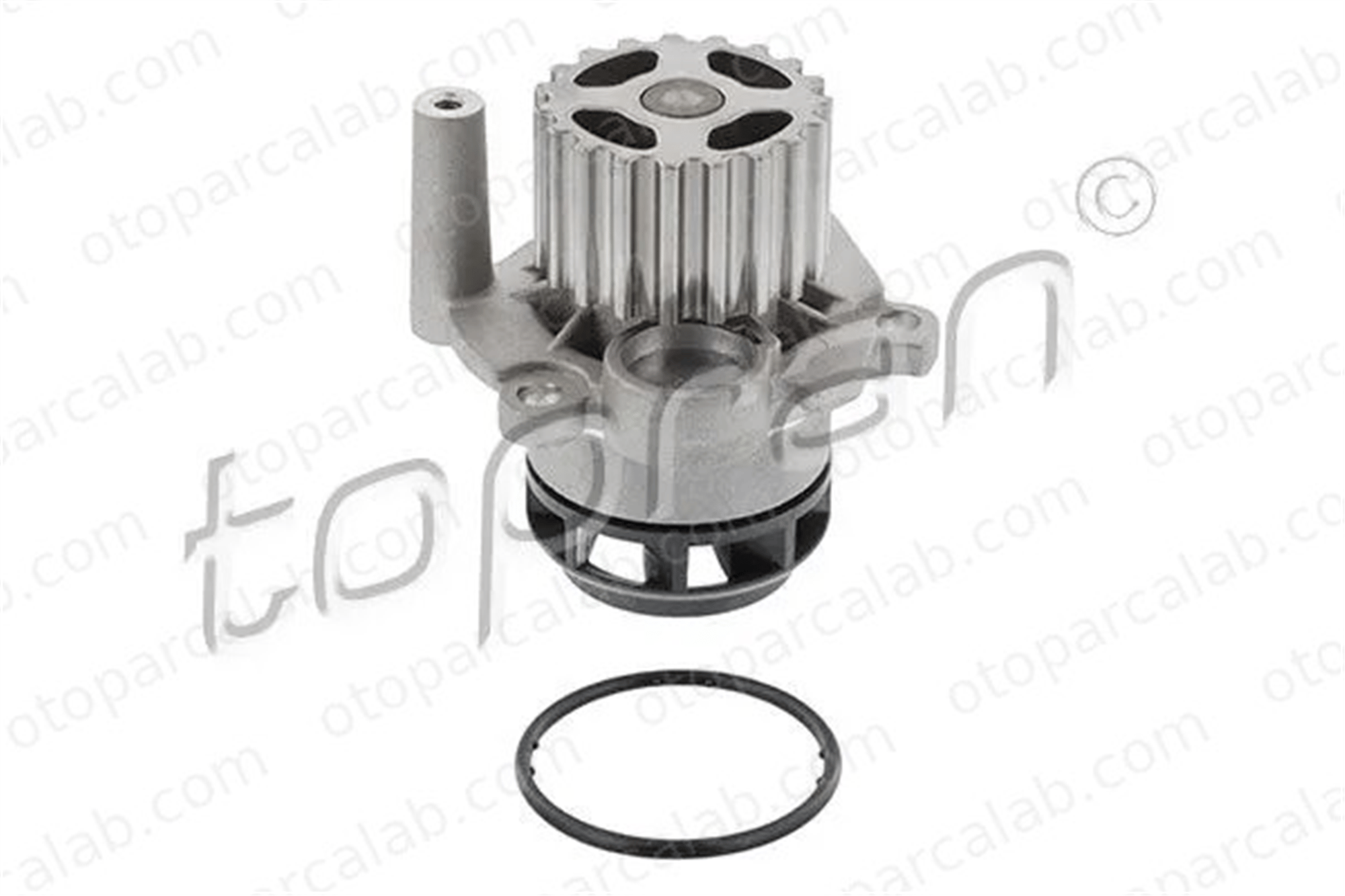 TOPRAN 110 036 Devirdaim Su Pompası VW POLO SEAT CORDOBA 45121011H 045121011H