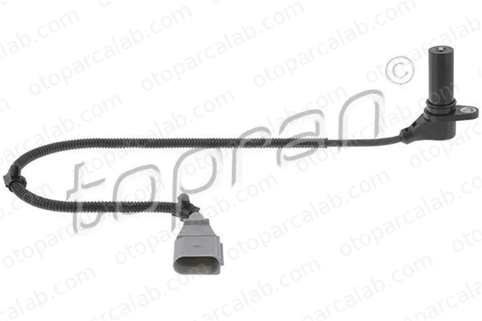 TOPRAN 110 896 Krank Sensörü VW BORA I BORA Variant XM246C315AA 38907319D