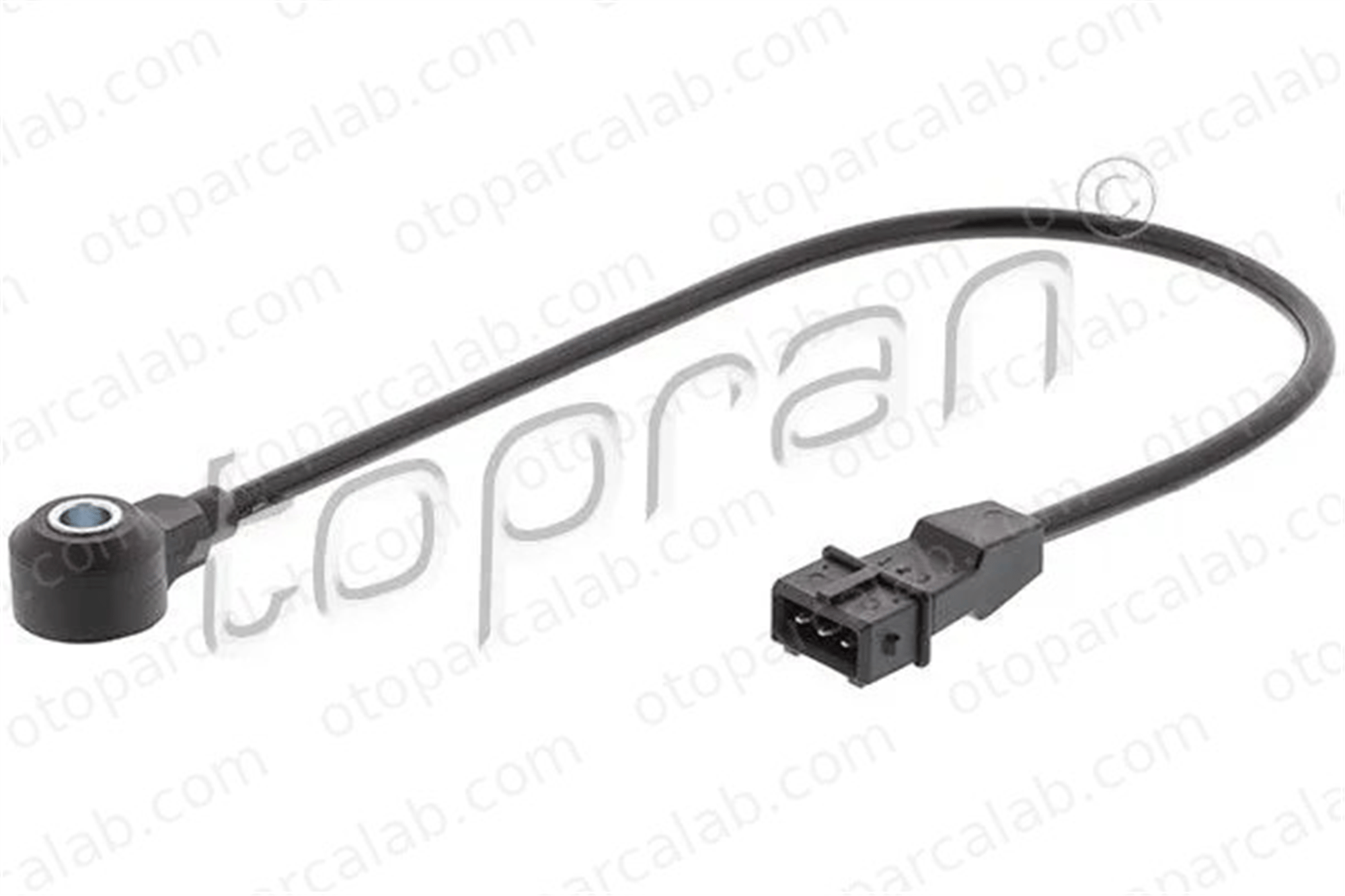 TOPRAN 111 389 Vuruntu Sensörü VW PASSAT B3/B4 Variant GOLF III 37905377A 037905377A
