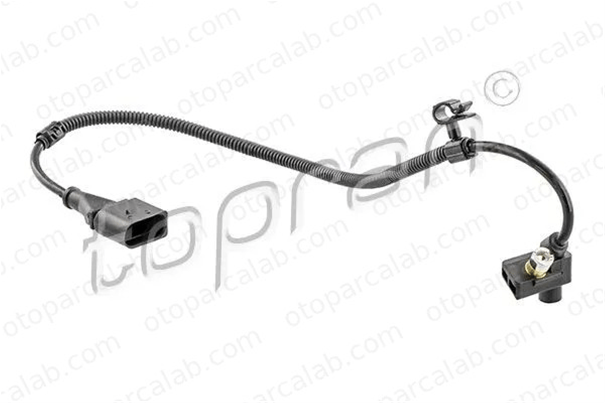 TOPRAN 111 427 Krank Sensörü VW POLO SEAT AROSA 30957147G 030957147G