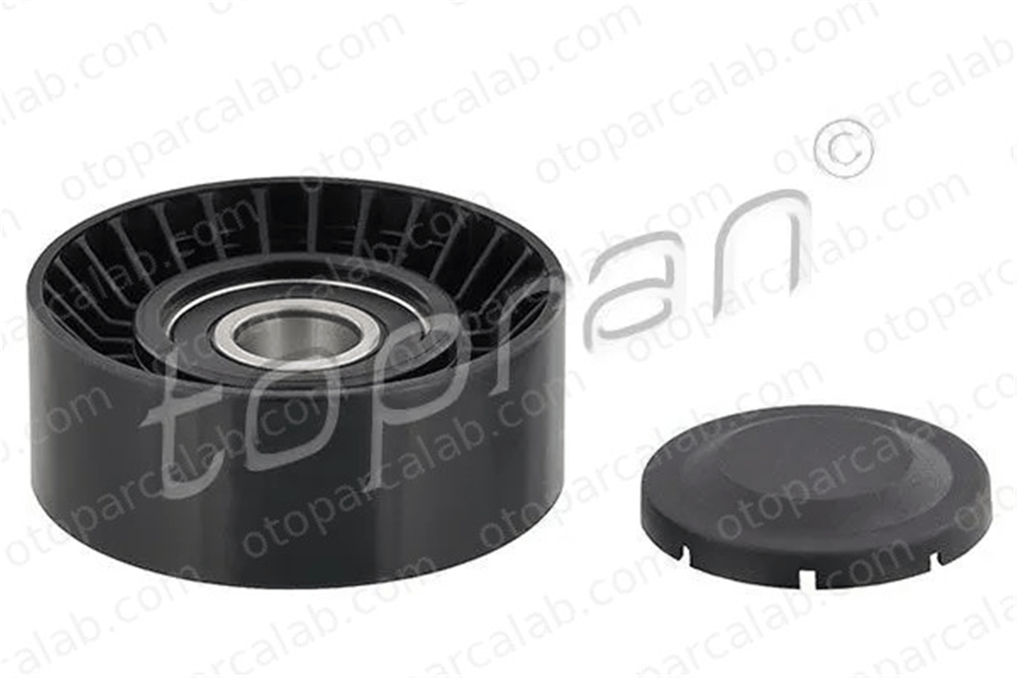 TOPRAN 112 973 Vantilatör Kayış Gergi Rulmanı VW CRAFTER 30-35 Minibüs/Otobüs CRAFTER 30-50 Panelvan/Van 76145276 076 145 276