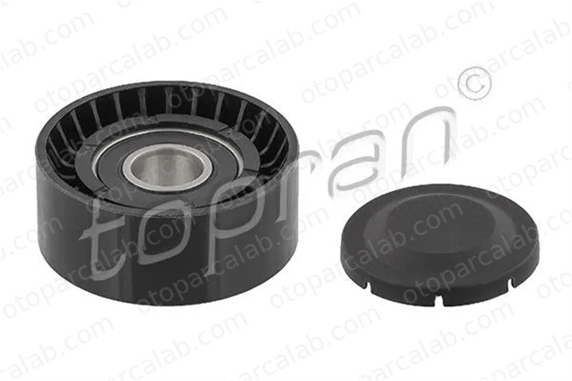 TOPRAN 113 208 Vantilatör Kayış Gergi Rulmanı AUDI Q5 Q7 59903341G 059903341G