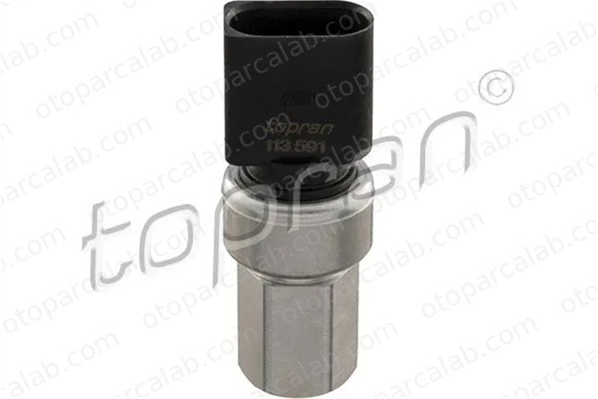 TOPRAN 113 591 Klima Basınç Müşürü AUDI A3 SEAT LEON 1K0959126A 1K0959126E