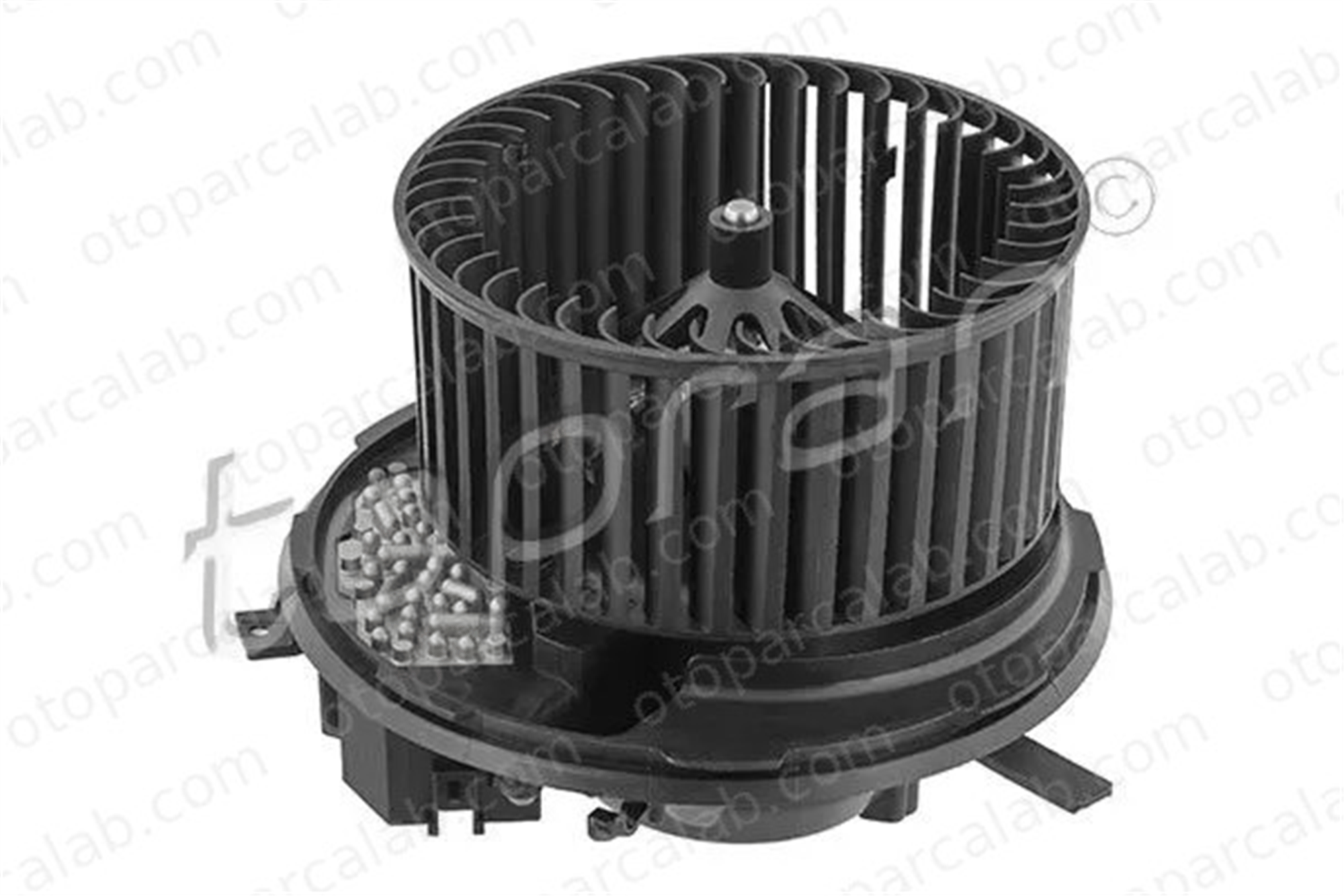 TOPRAN 113 719 Kalorifer Motoru AUDI A3 VW TOURAN 113719 1K2820015