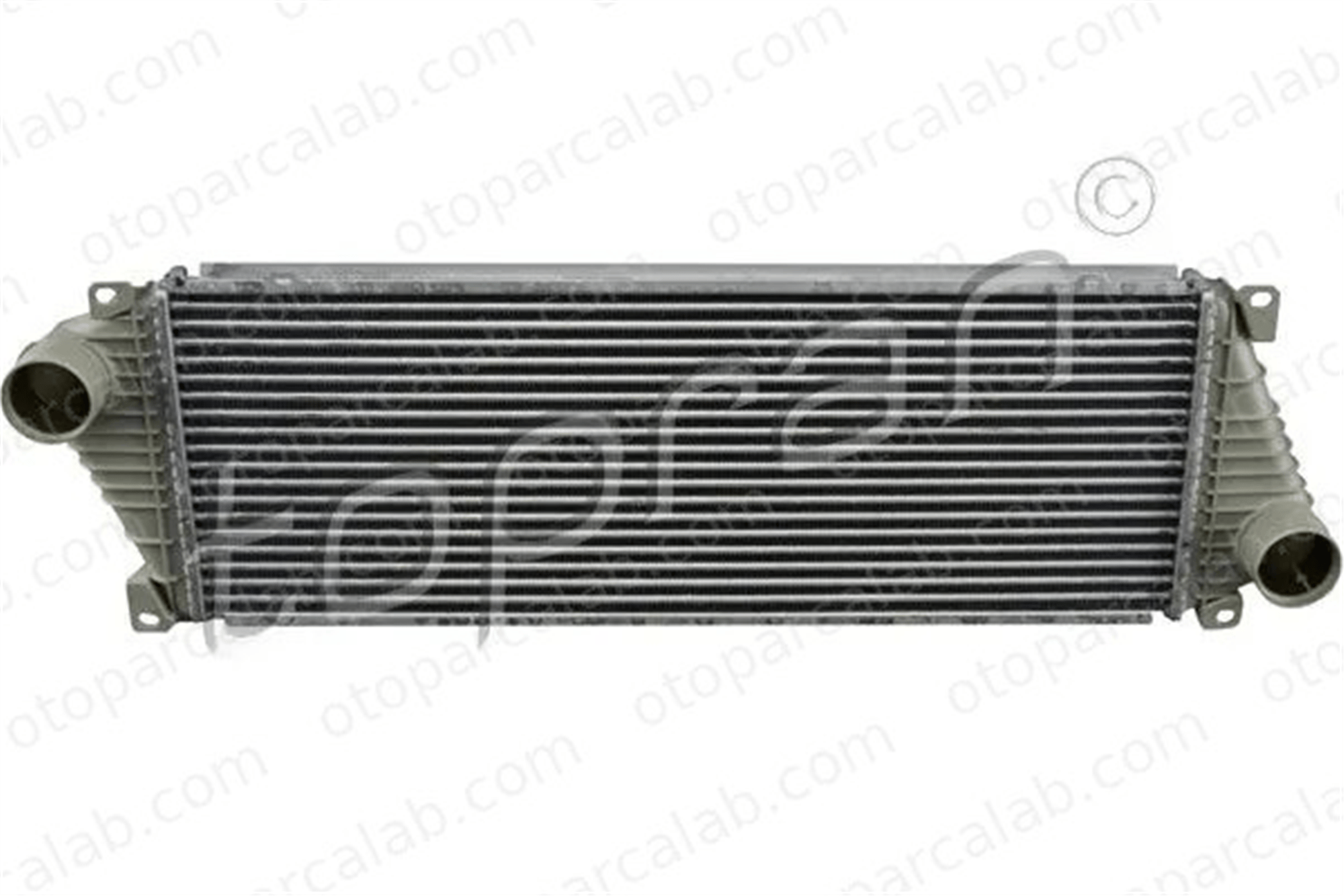 TOPRAN 114 305 Turbo Radyatörü MERCEDES-BENZ SPRINTER 4-t Panelvan/Van SPRINTER 4-t Platform şasi 114305 2D0145805