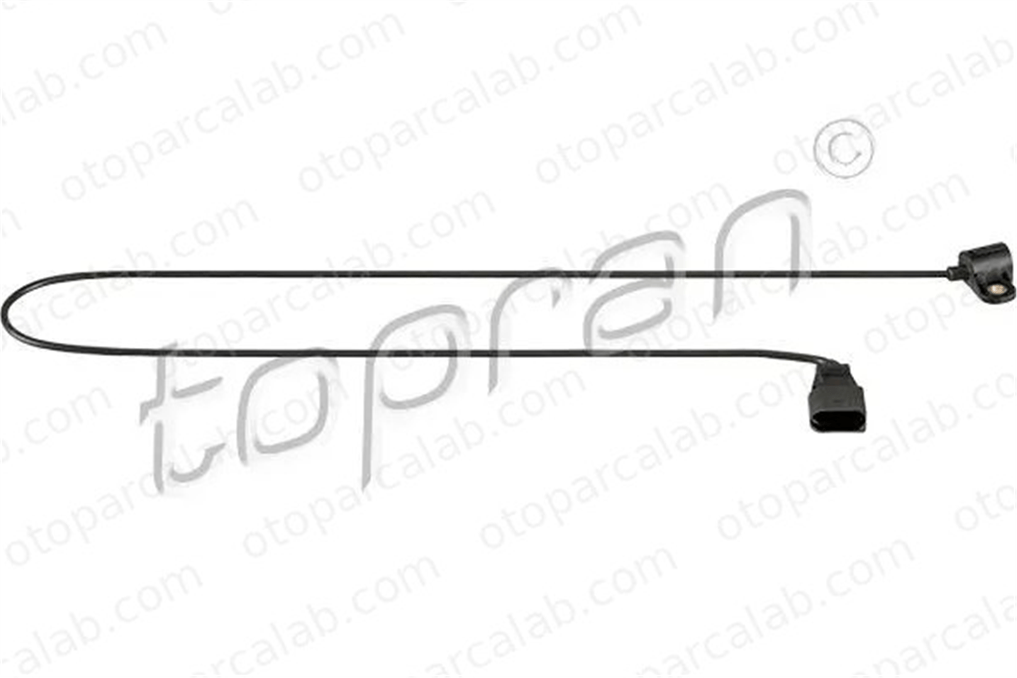 TOPRAN 115 365 Eksantrik Devir Sensörü SKODA SUPERB I AUDI A4 B6 38906433A 038 906 433A
