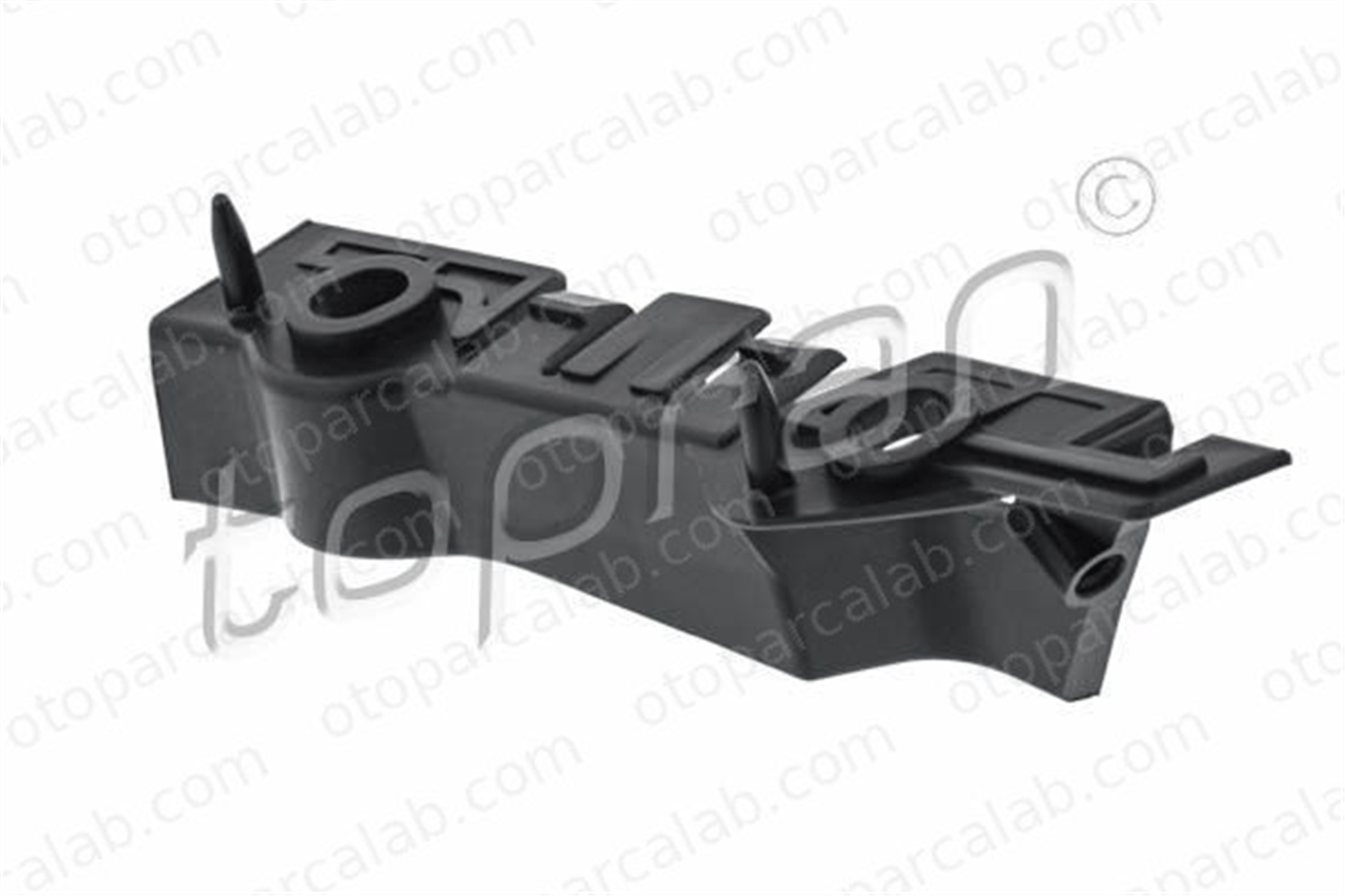 TOPRAN 115 554 Tampon Braketi Ön Sağ AUDI A4 B8 A4 B8 Avant 8K0807284
