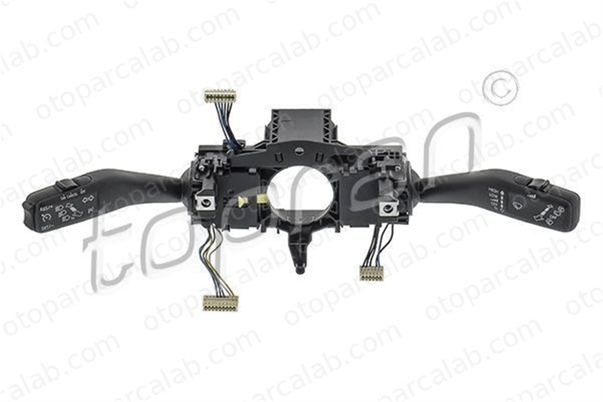 TOPRAN 116 654 Sinyal Silecek Kolu SKODA OCTAVIA II Combi VW GOLF VI 1K5953513M9B9 1K5953513M